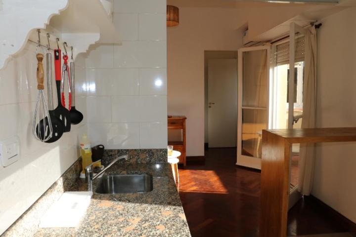 Departamento céntrico, tranquilo y luminoso