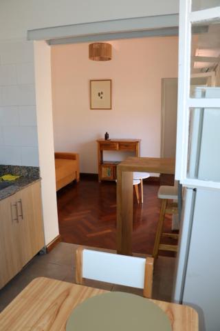 Departamento céntrico, tranquilo y luminoso