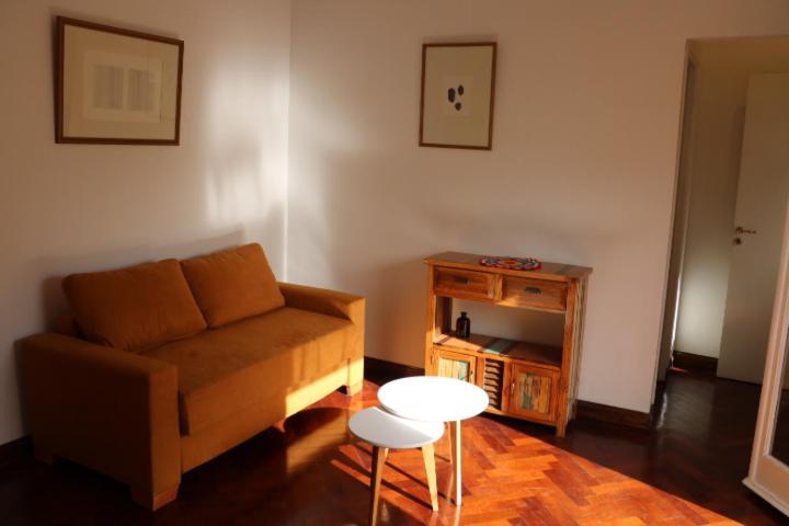 Departamento céntrico, tranquilo y luminoso
