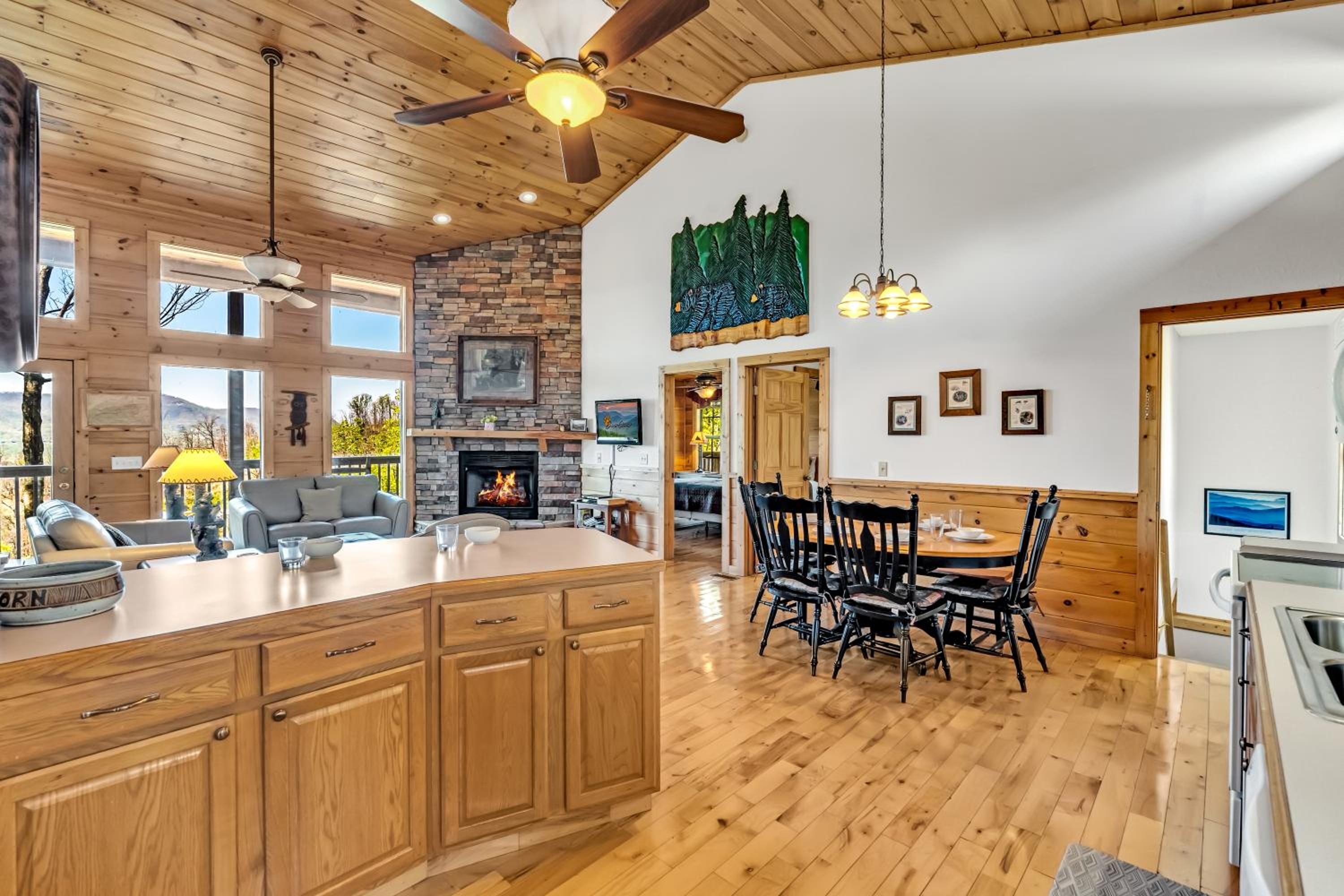 Smoky Mountain Views - Property Image 69