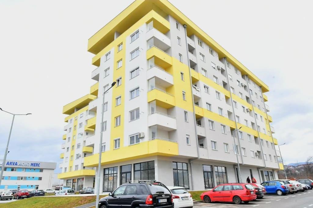 Apartman Jezero