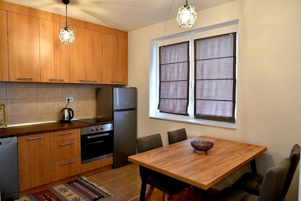 Apartman Jezero