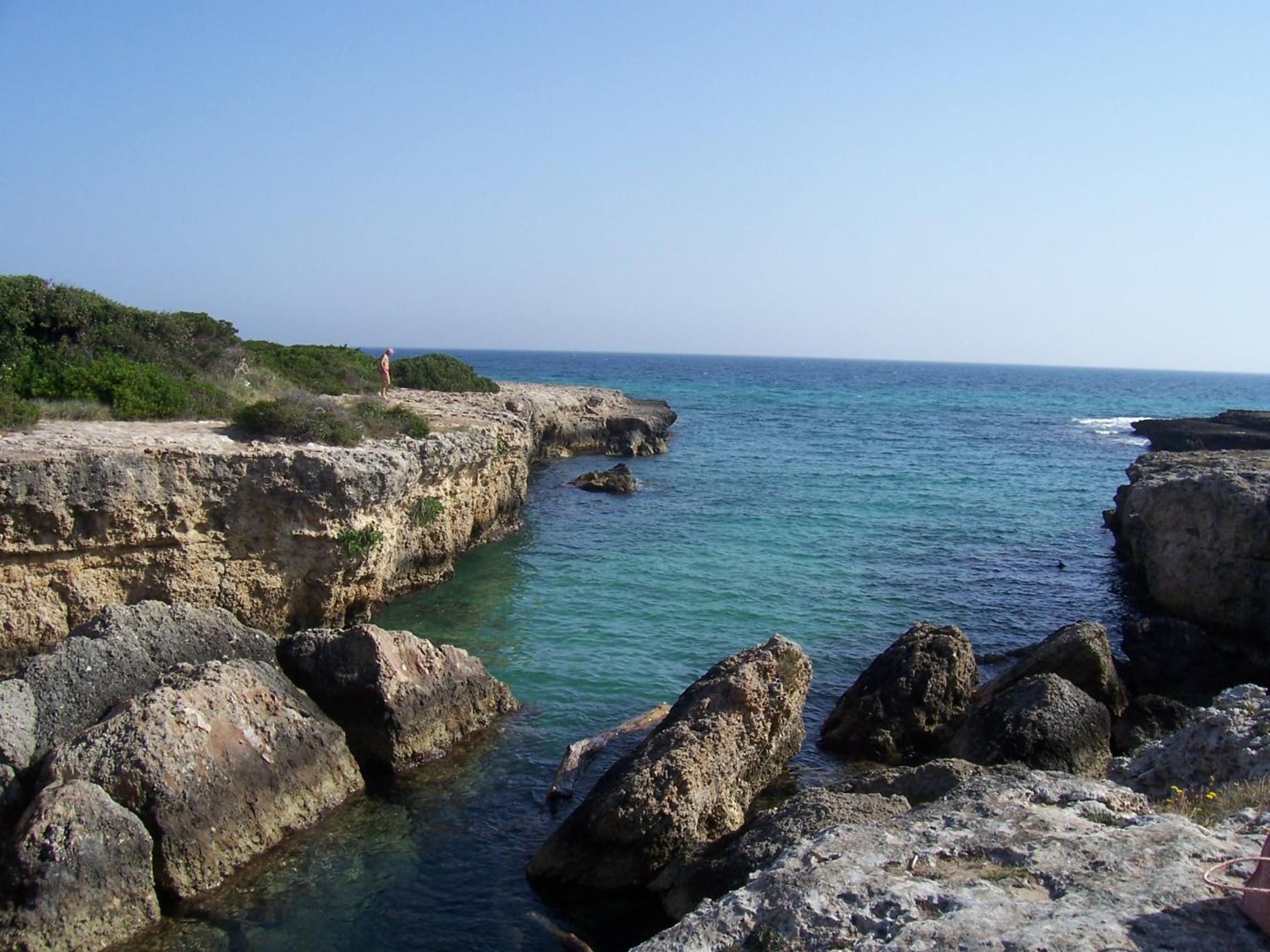 Villa Giulia en Ostuni