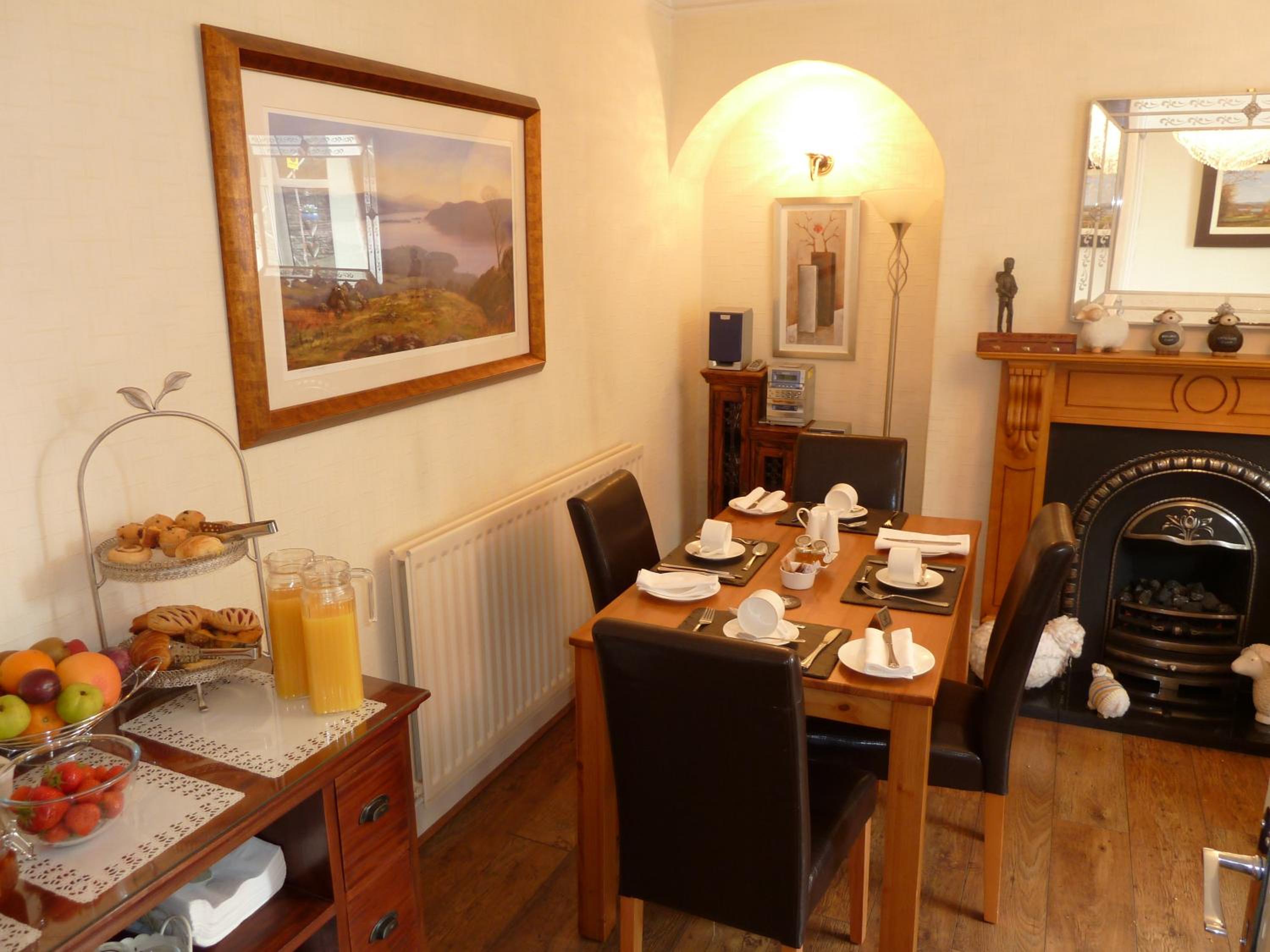 All Seasons Guest House