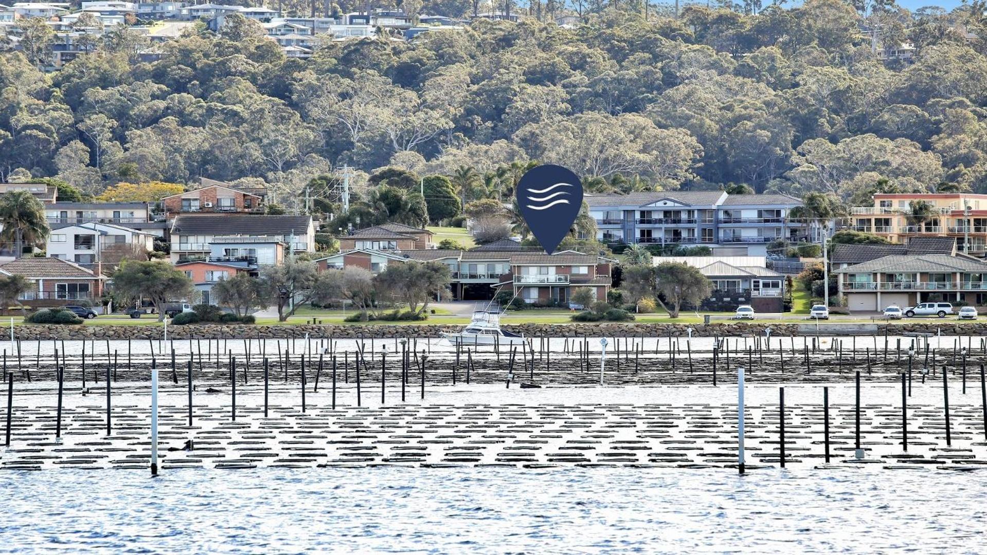 Unit 5 of 11 Beach Street Merimbula