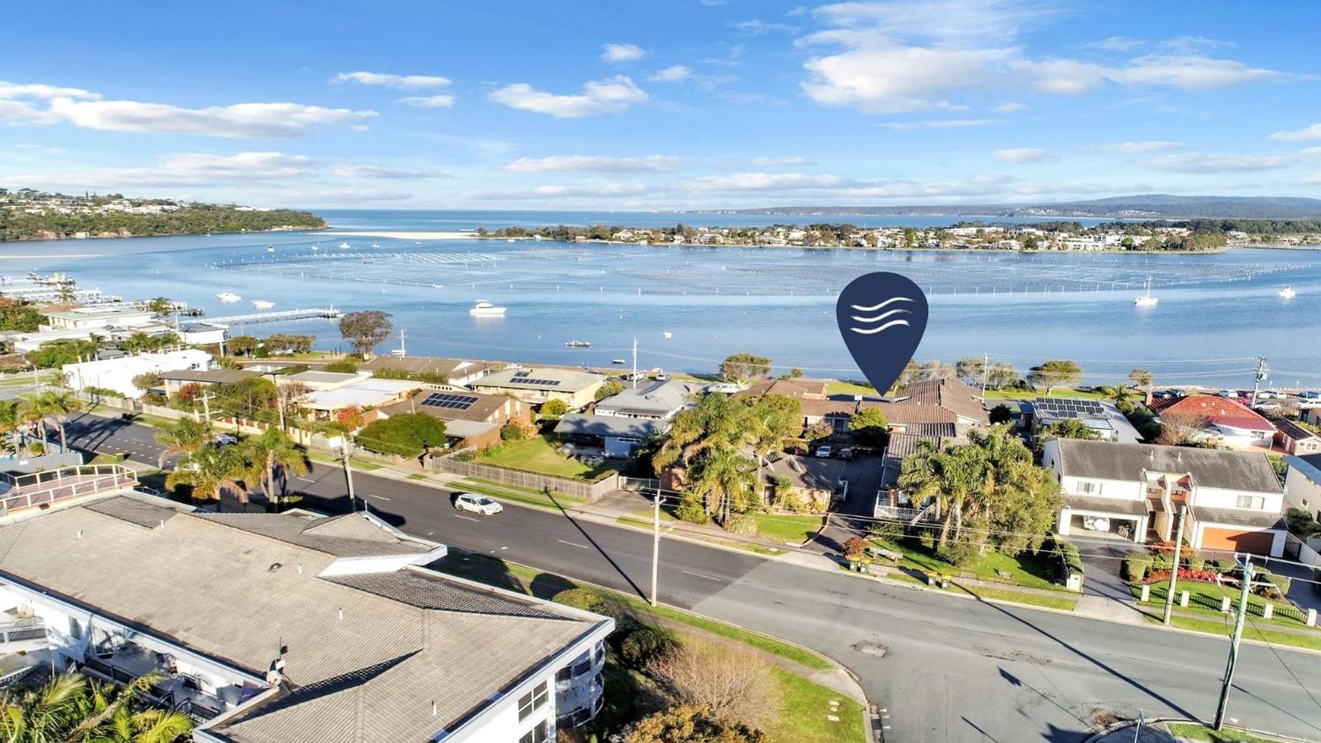 Unit 5 of 11 Beach Street Merimbula