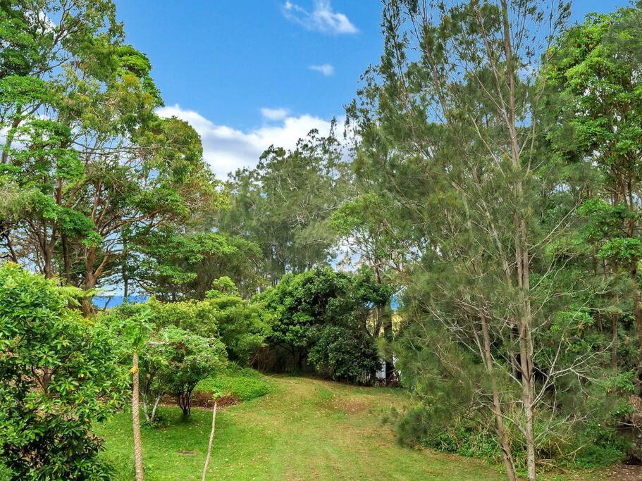 Twin Waters Korora