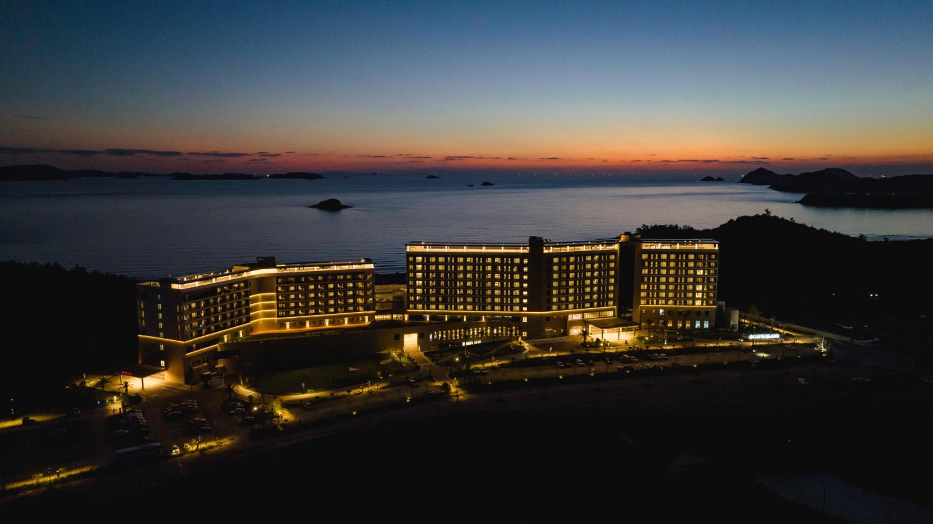 C-One Resort Jaeundo view 2