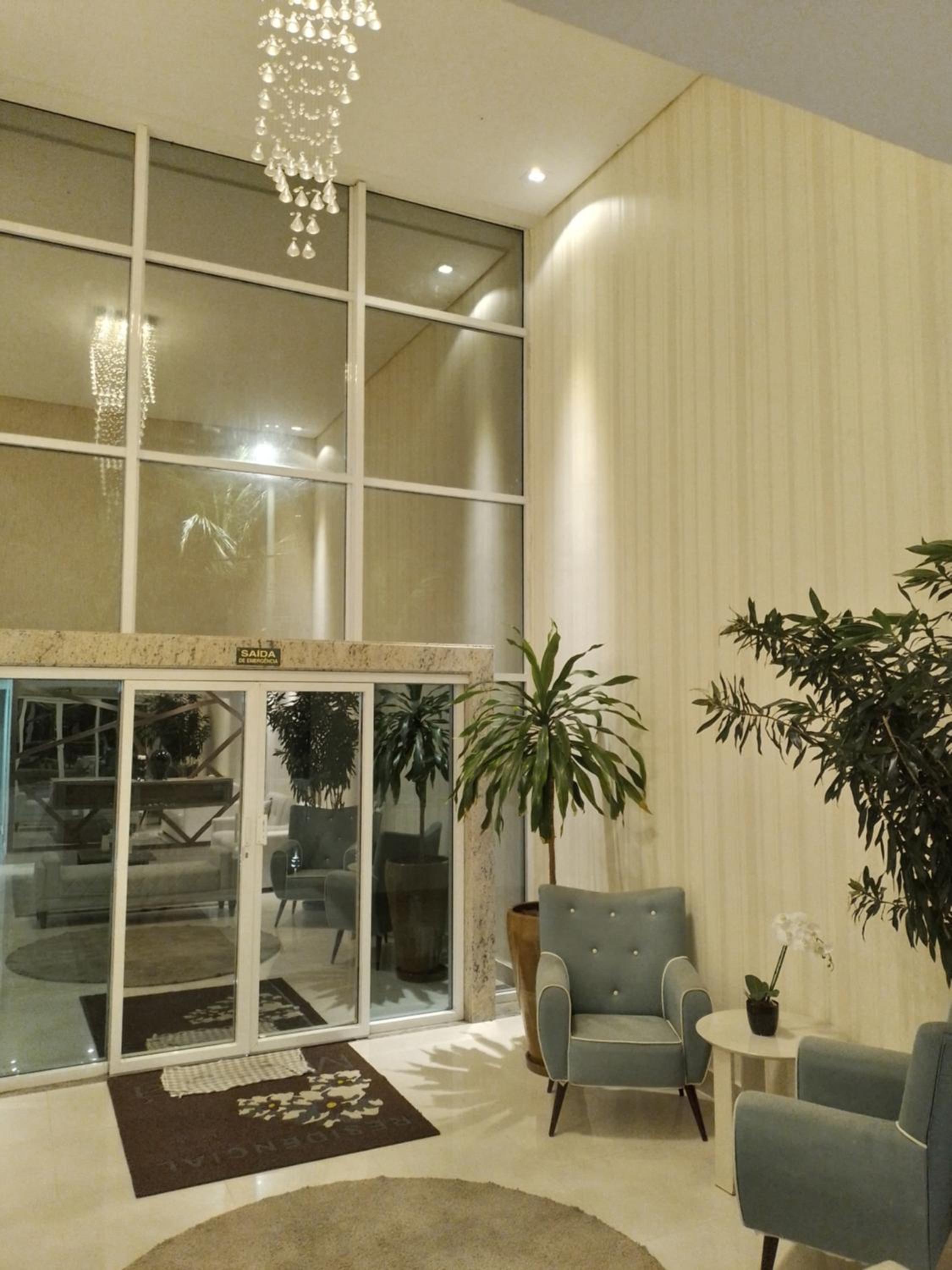Apartamento Praia Grande Novo Frente Mar Pé na Areia