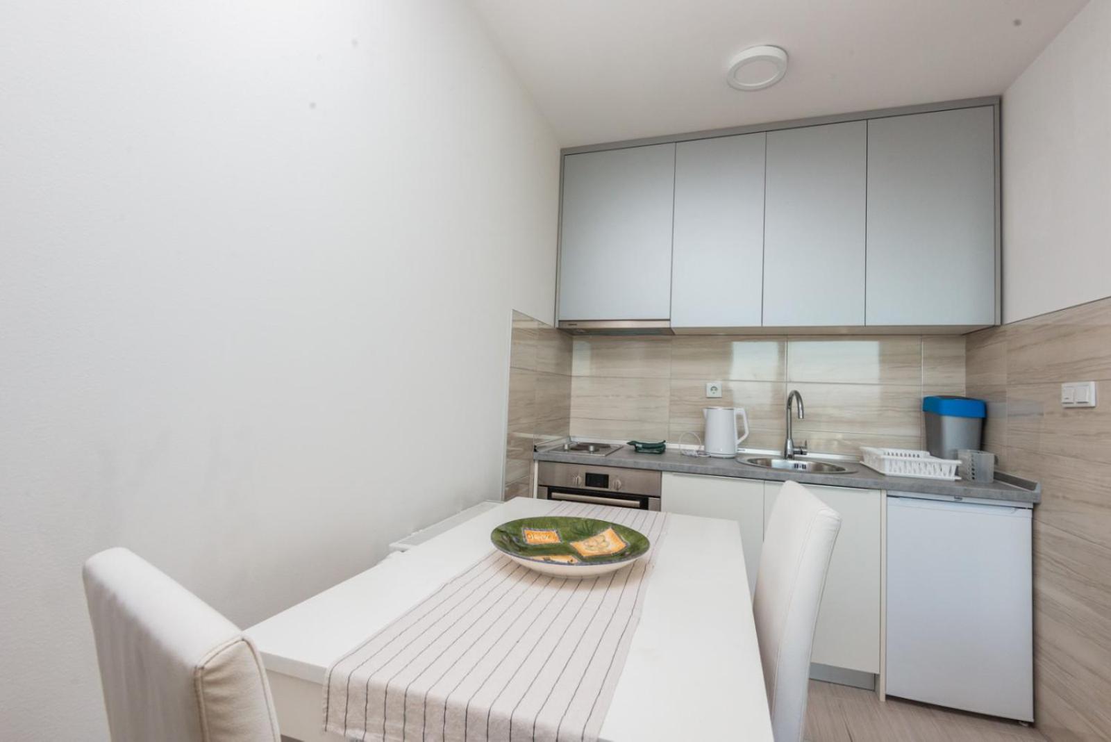 HAFSA apartments Sarajevo City view