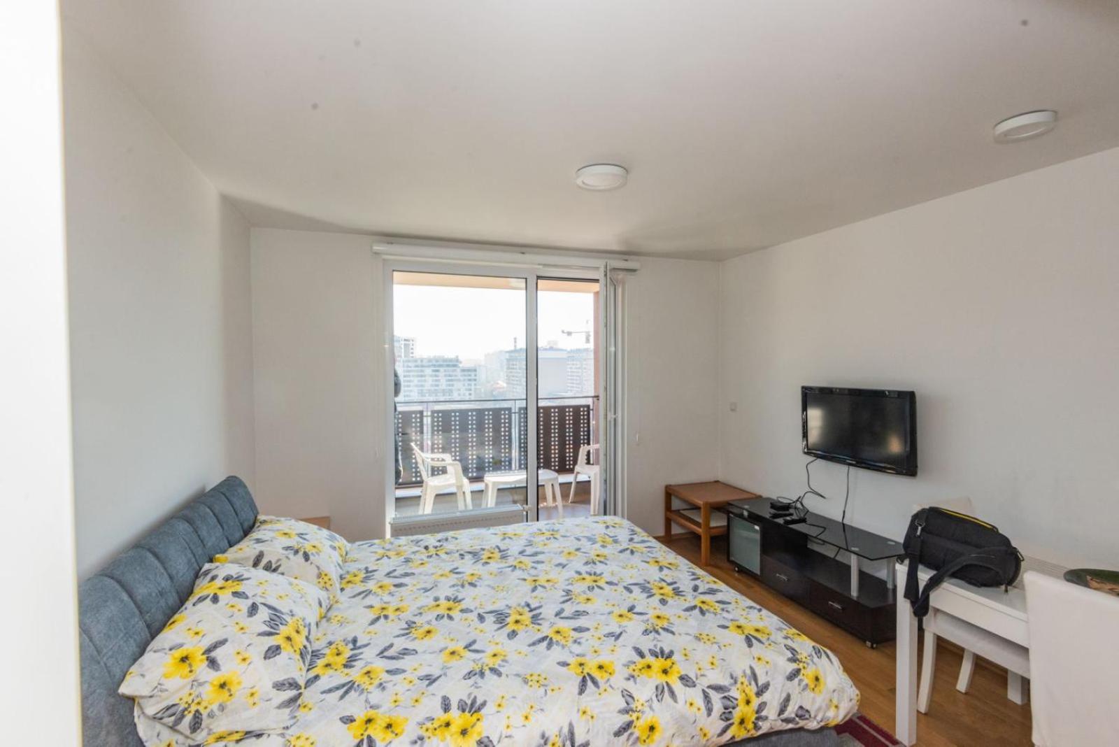HAFSA apartments Sarajevo City view