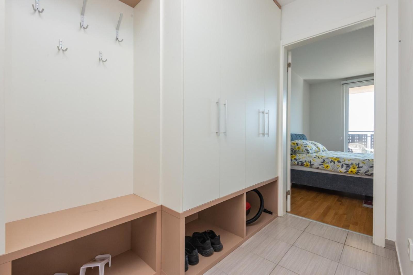 HAFSA apartments Sarajevo City view