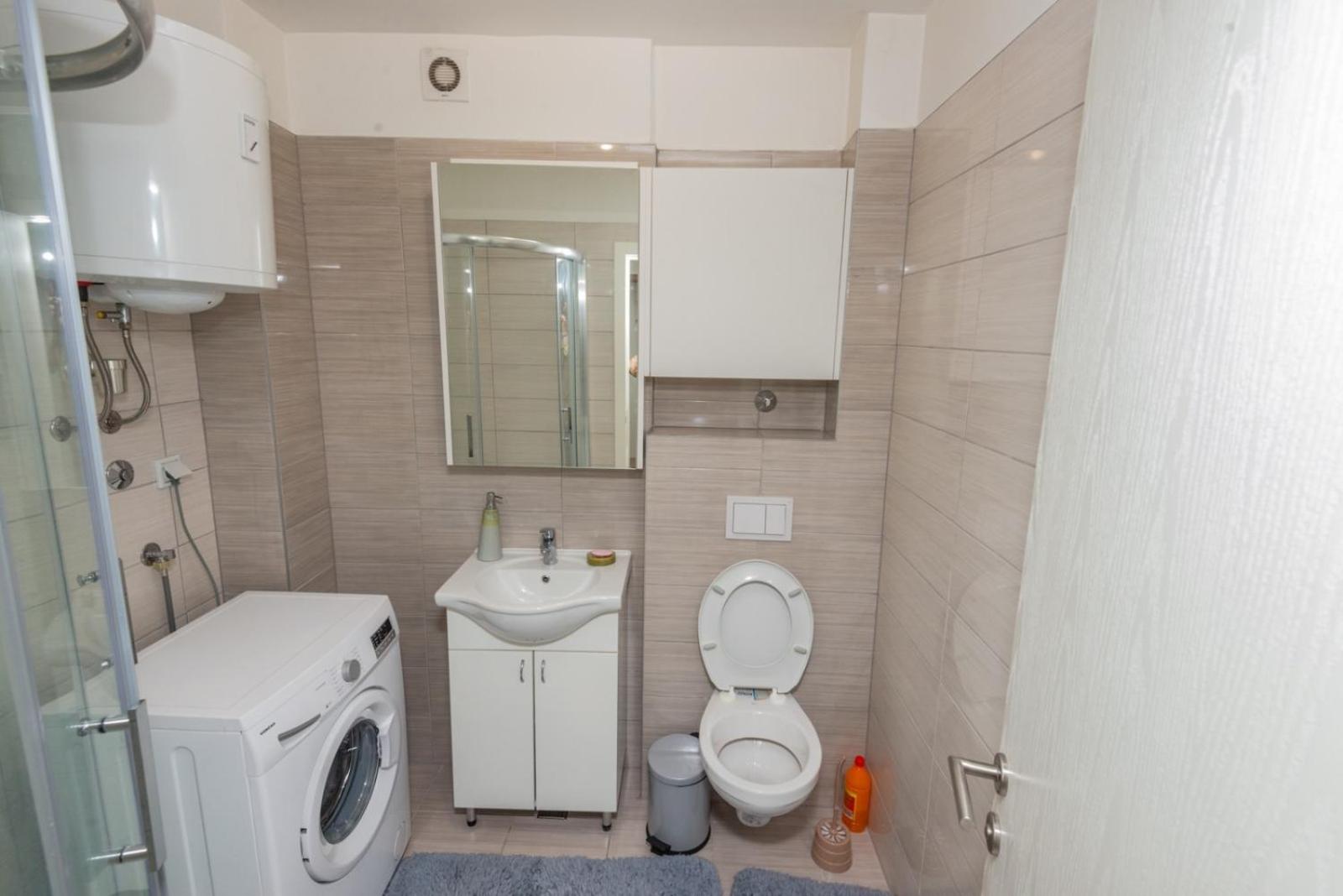 HAFSA apartments Sarajevo City view