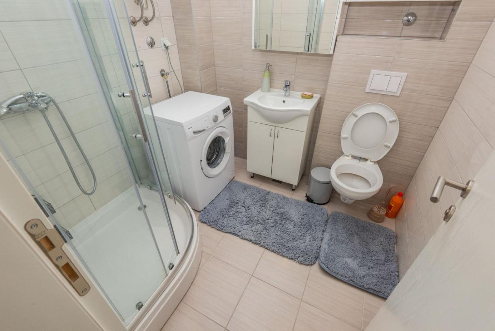 HAFSA apartments Sarajevo City view