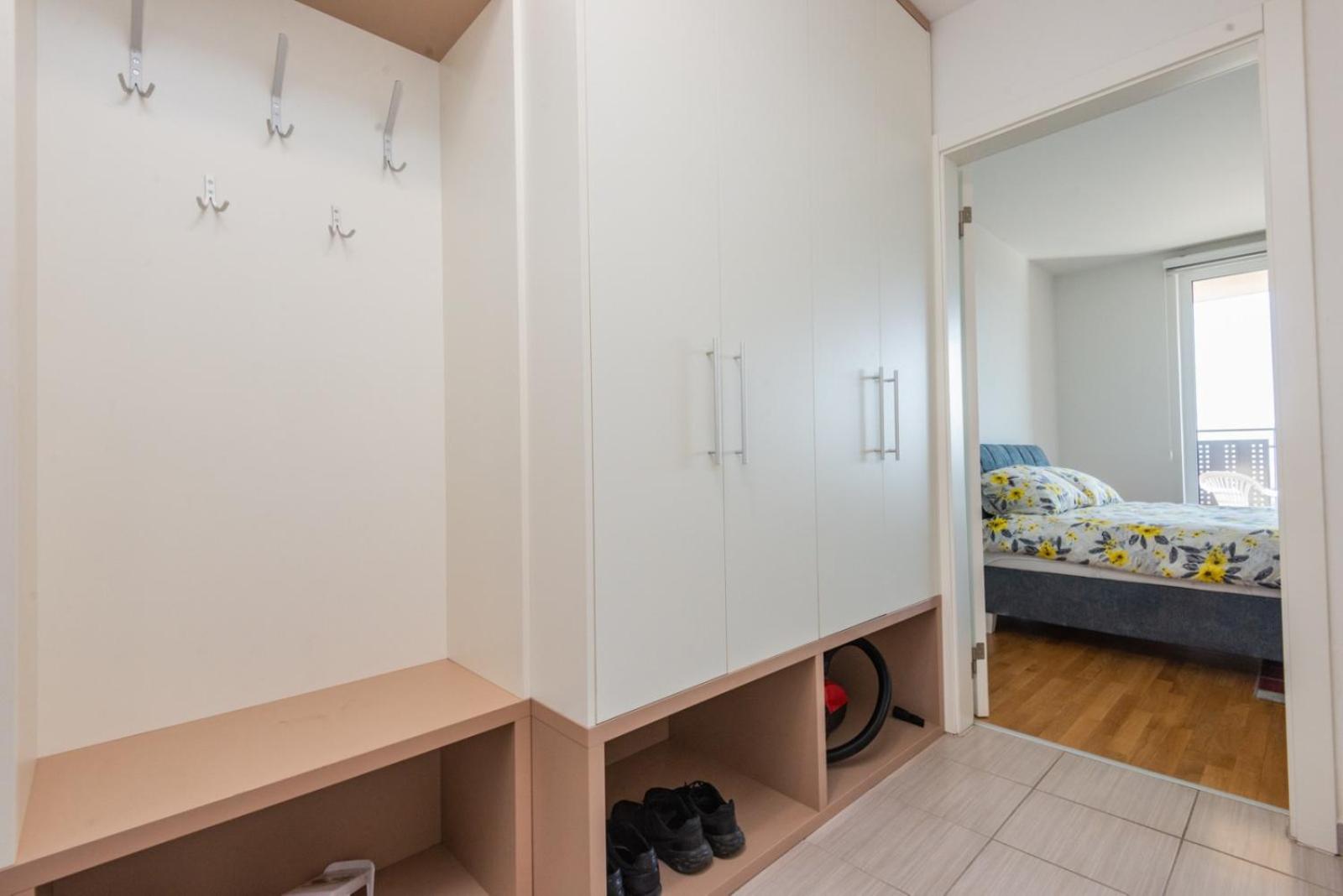 HAFSA apartments Sarajevo City view