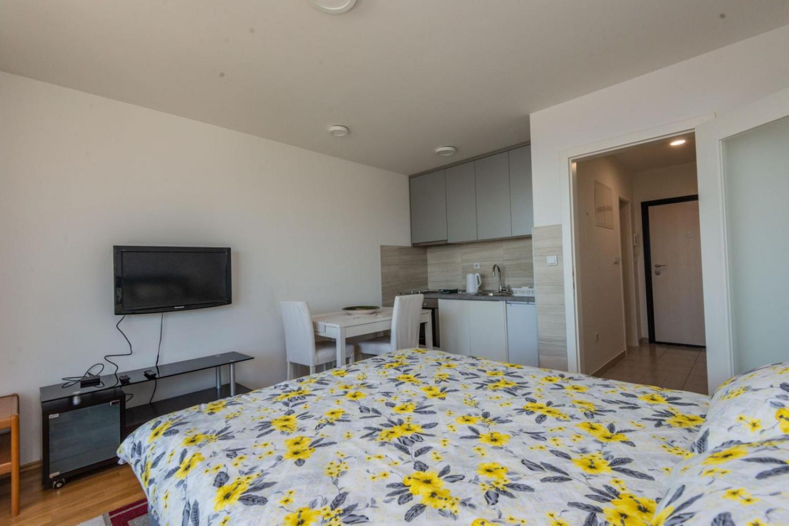 HAFSA apartments Sarajevo City view