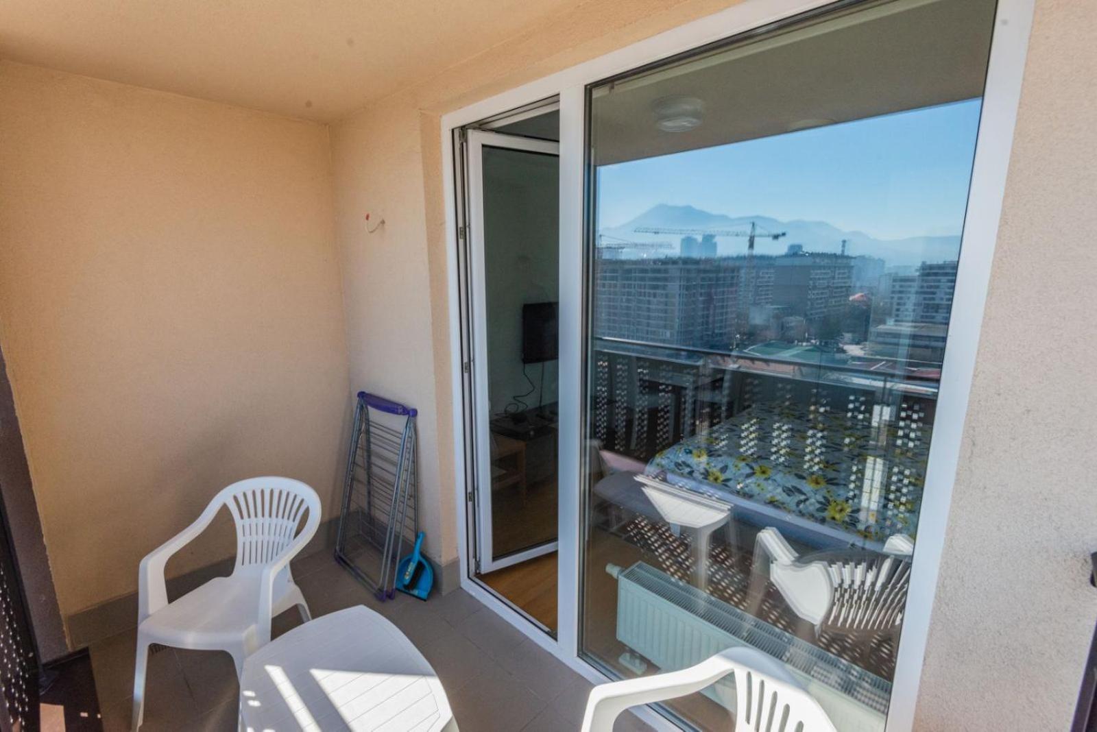 HAFSA apartments Sarajevo City view