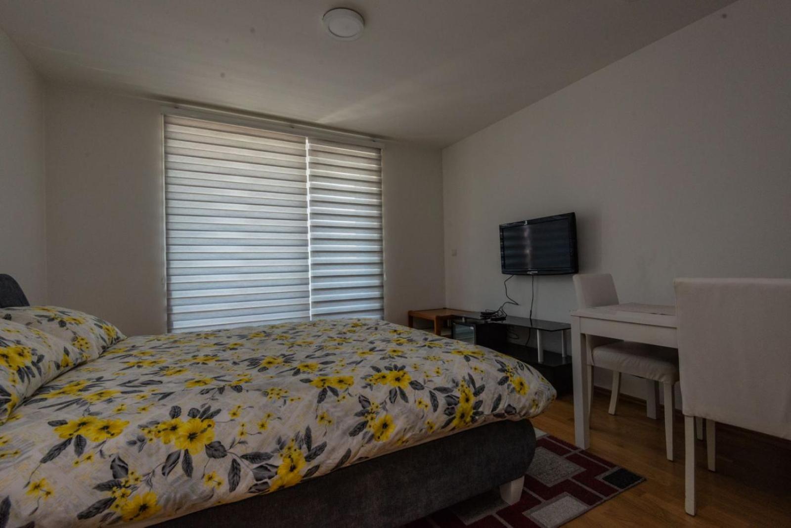 HAFSA apartments Sarajevo City view