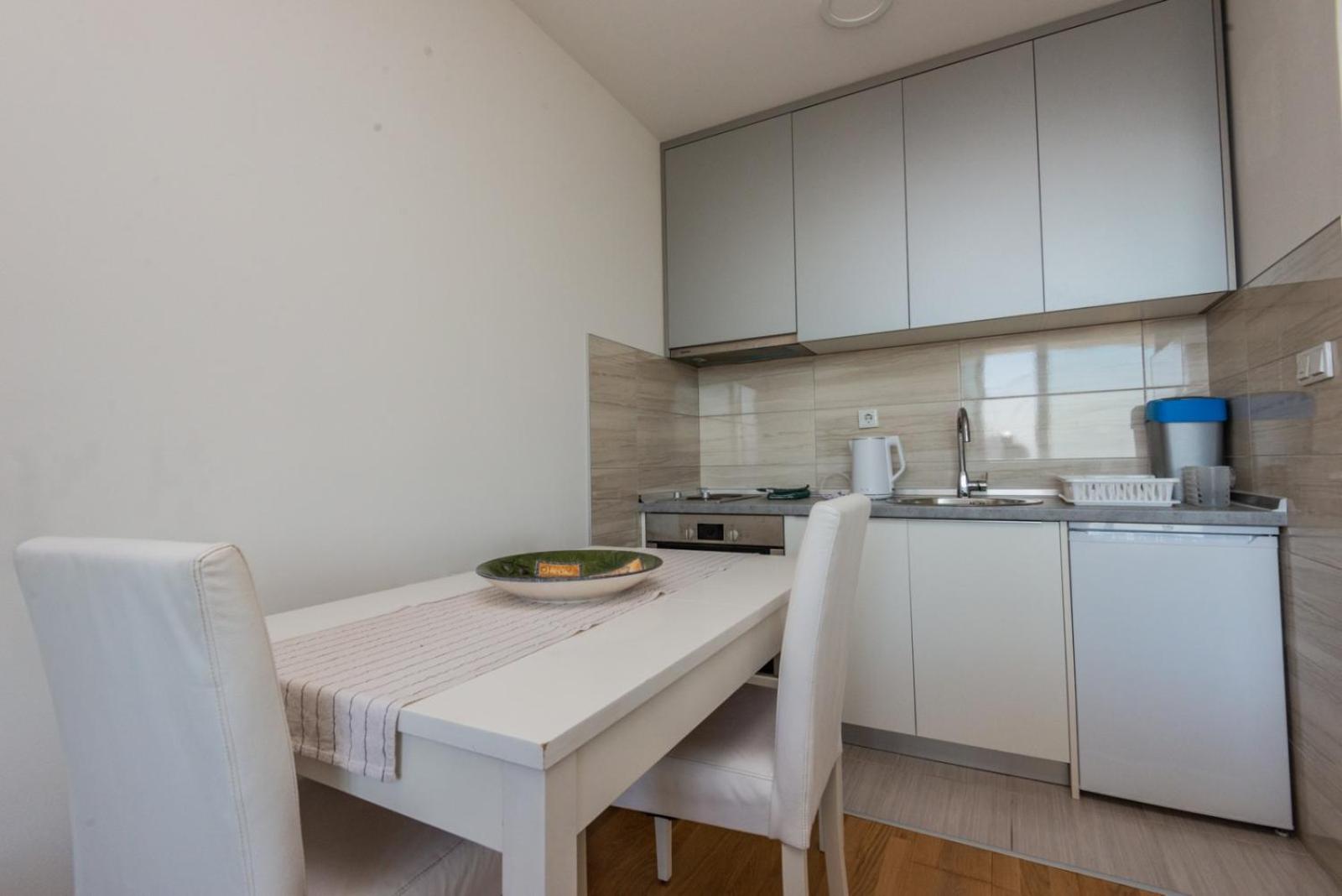 HAFSA apartments Sarajevo City view