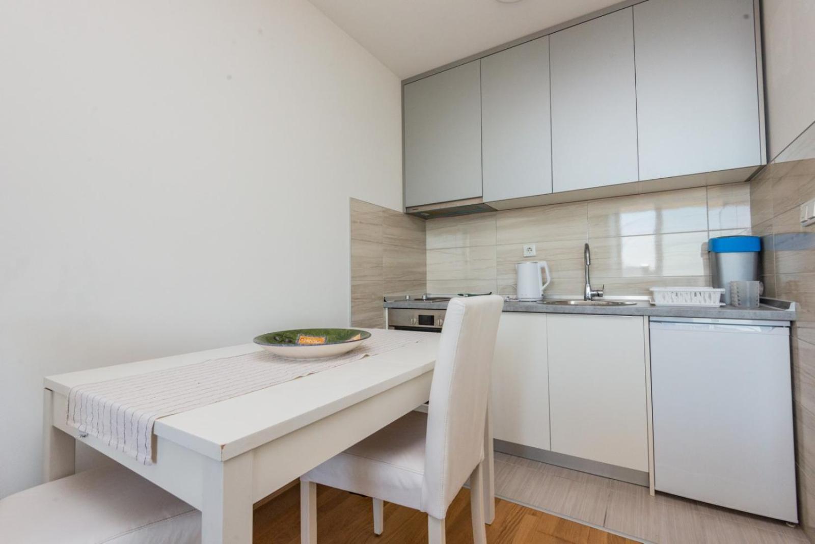 HAFSA apartments Sarajevo City view