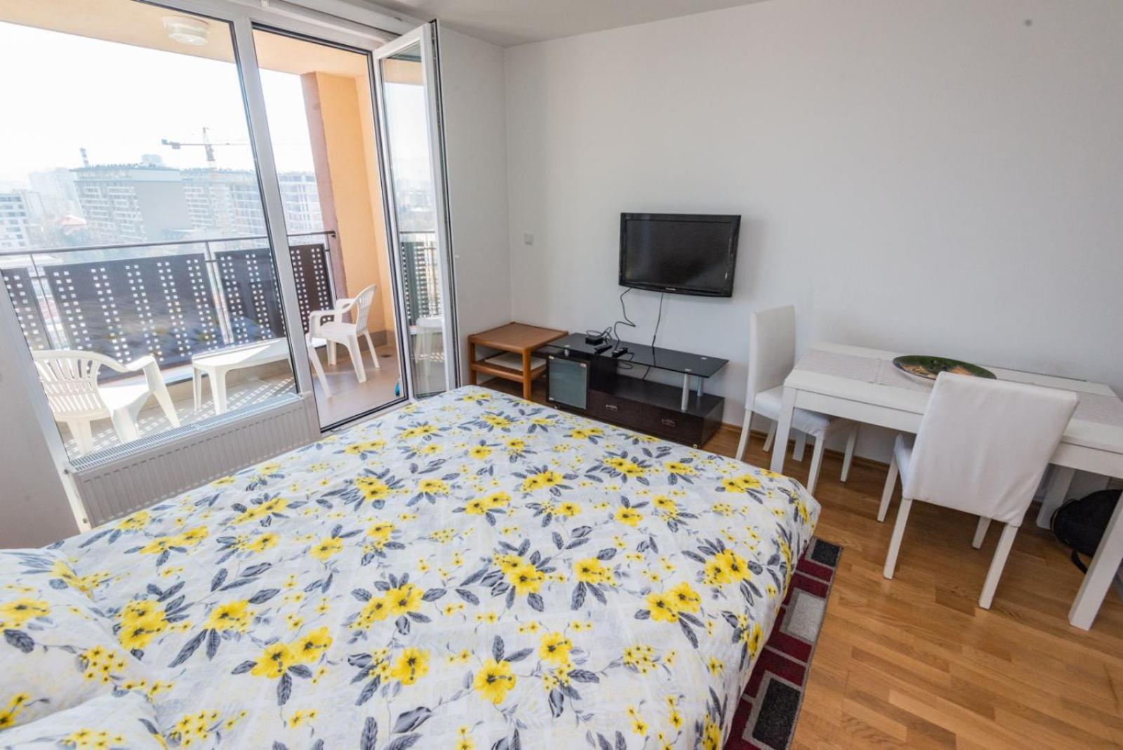 HAFSA apartments Sarajevo City view