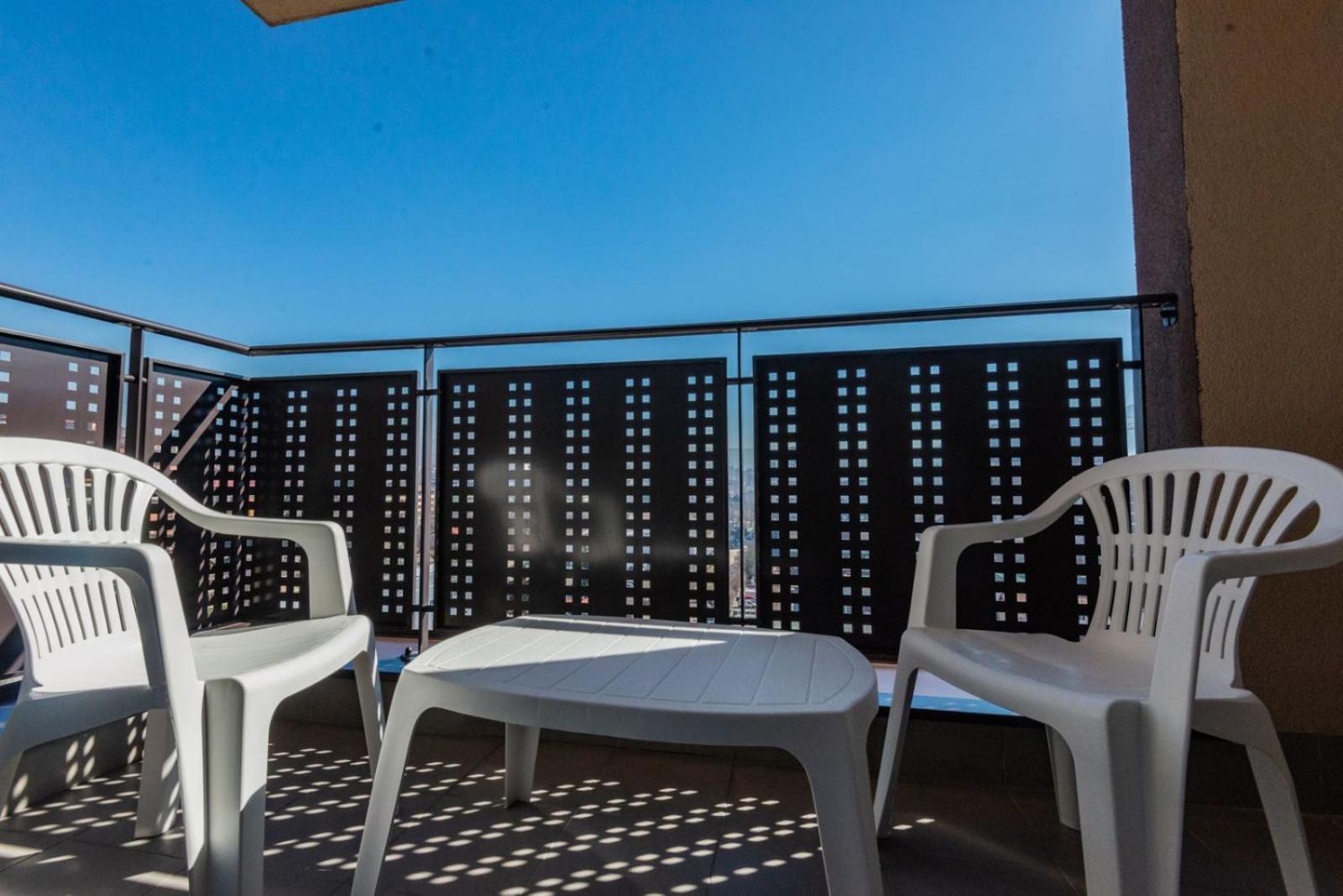 HAFSA apartments Sarajevo City view