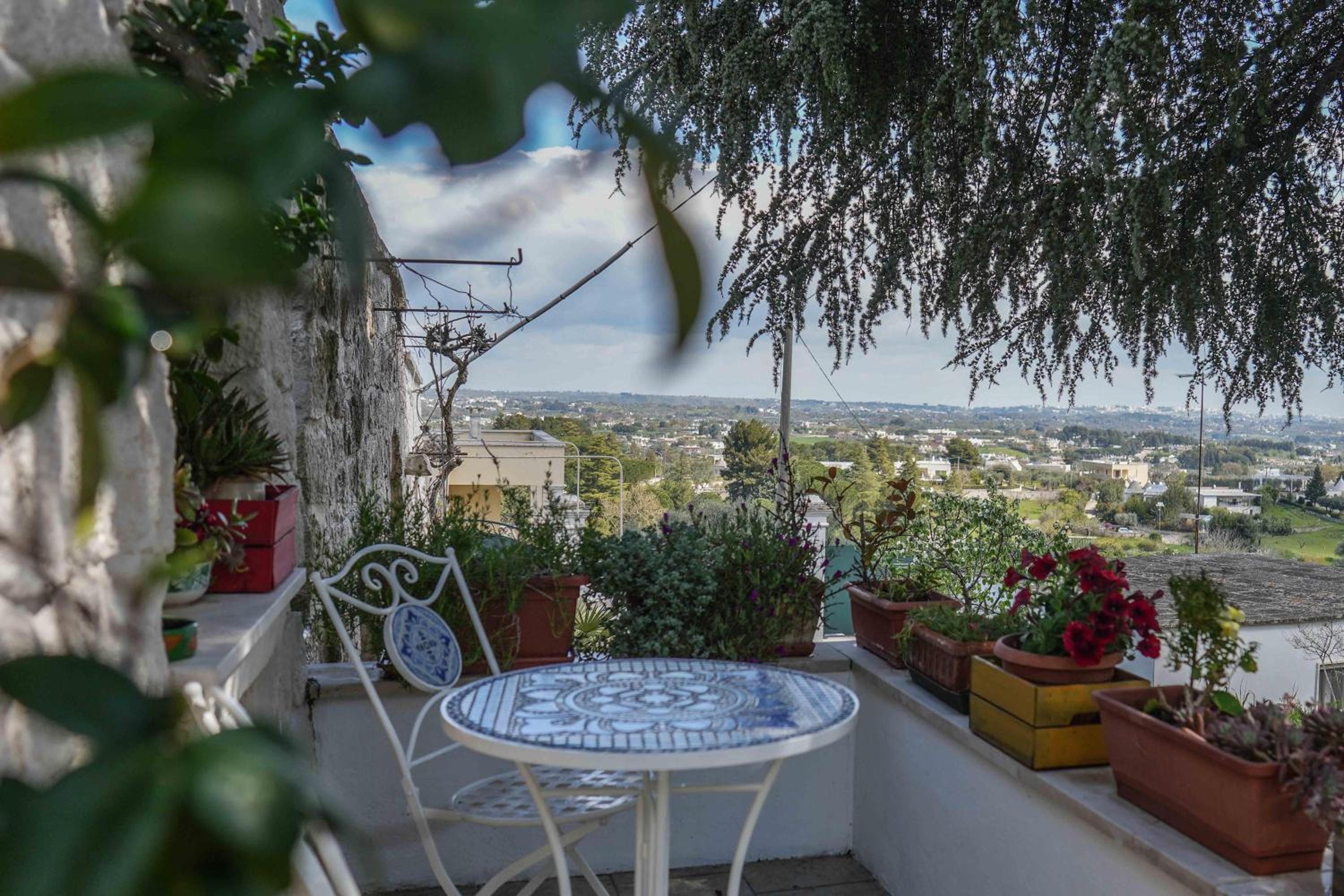 Trulli di Puglia - Casa vacanze in Valle d'Itria view 3