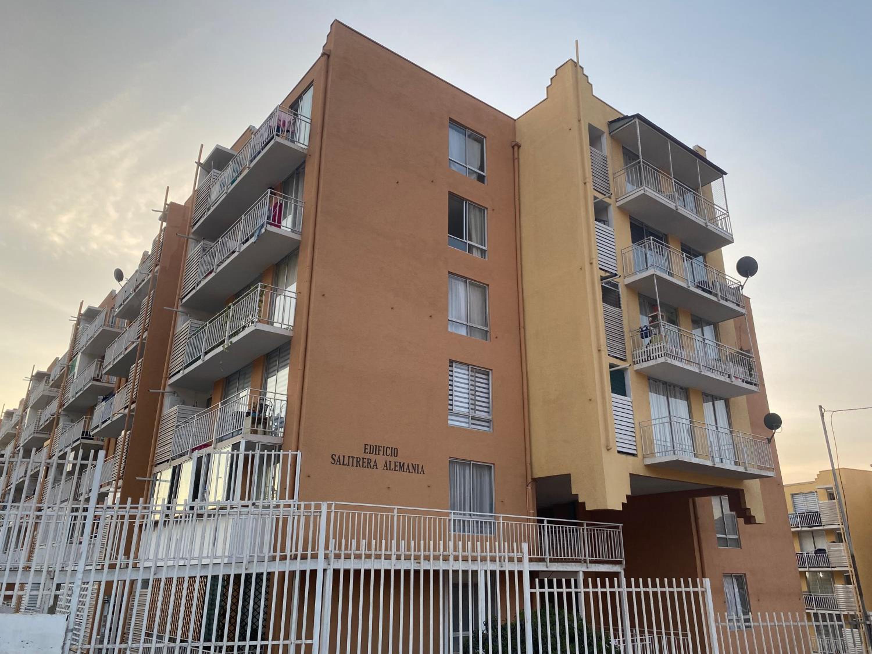 Apart Hotel Aloha-Aquí, sector sur Antofagasta