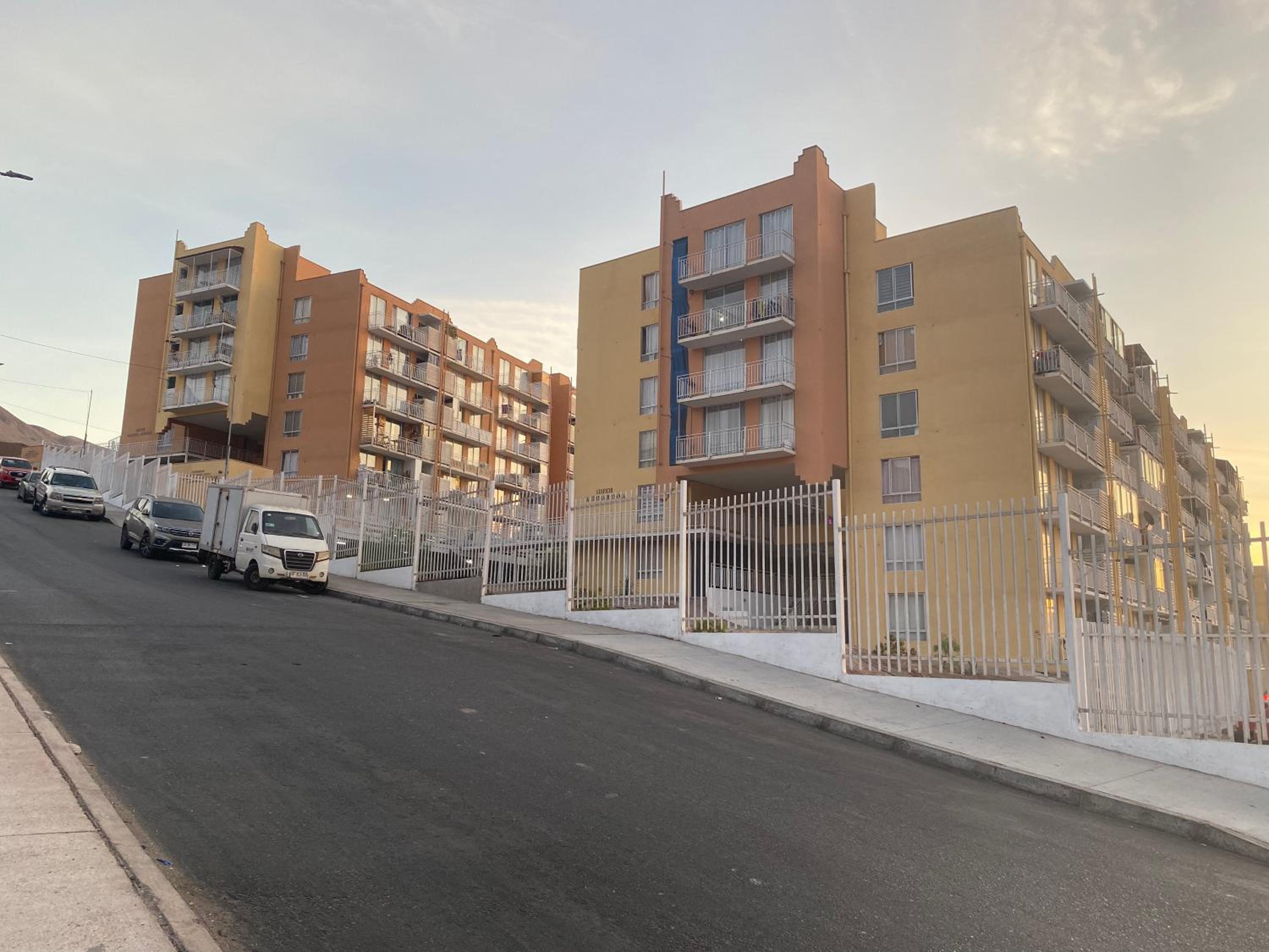 Apart Hotel Aloha-Aquí, sector sur Antofagasta