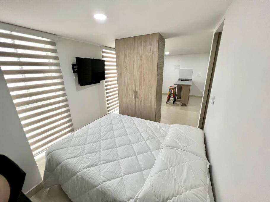 Bonito apartaestudio /manizales
