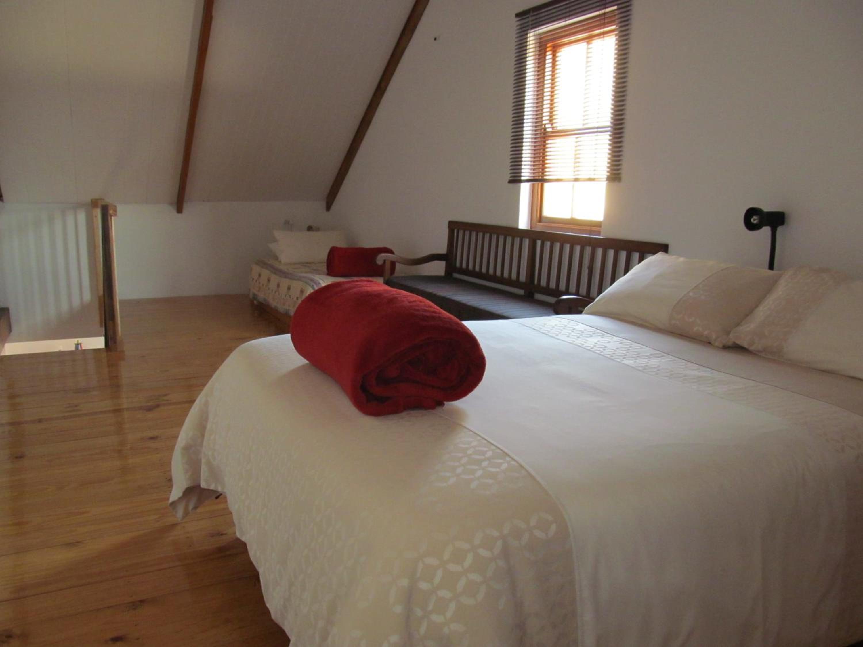 Die Ou Huis Accommodation