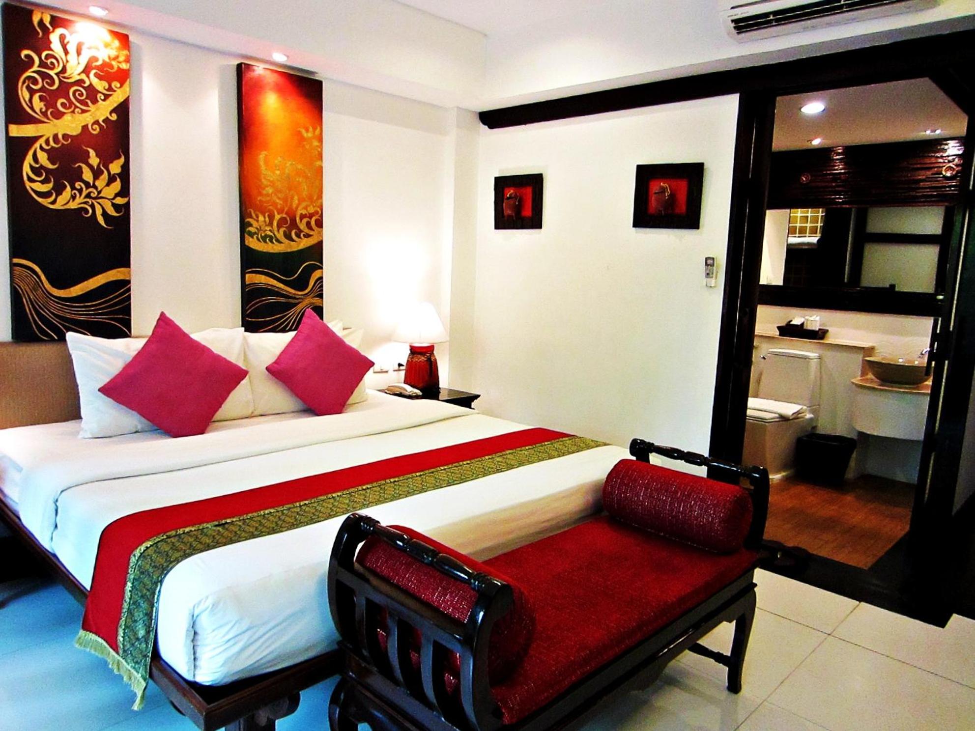Yantarasri Resort