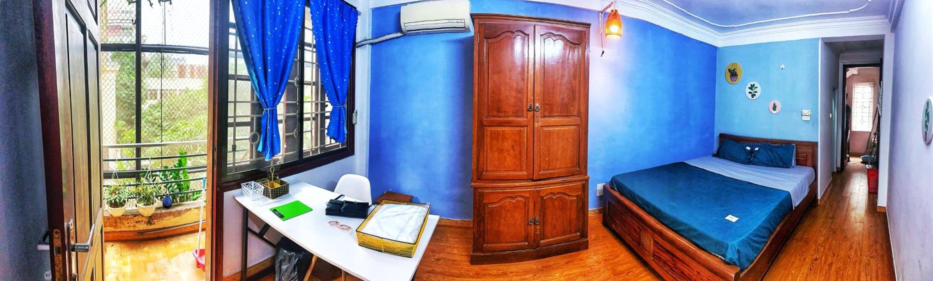 Rainbow HomeStay - No 8 Alley 18B Tong Dan