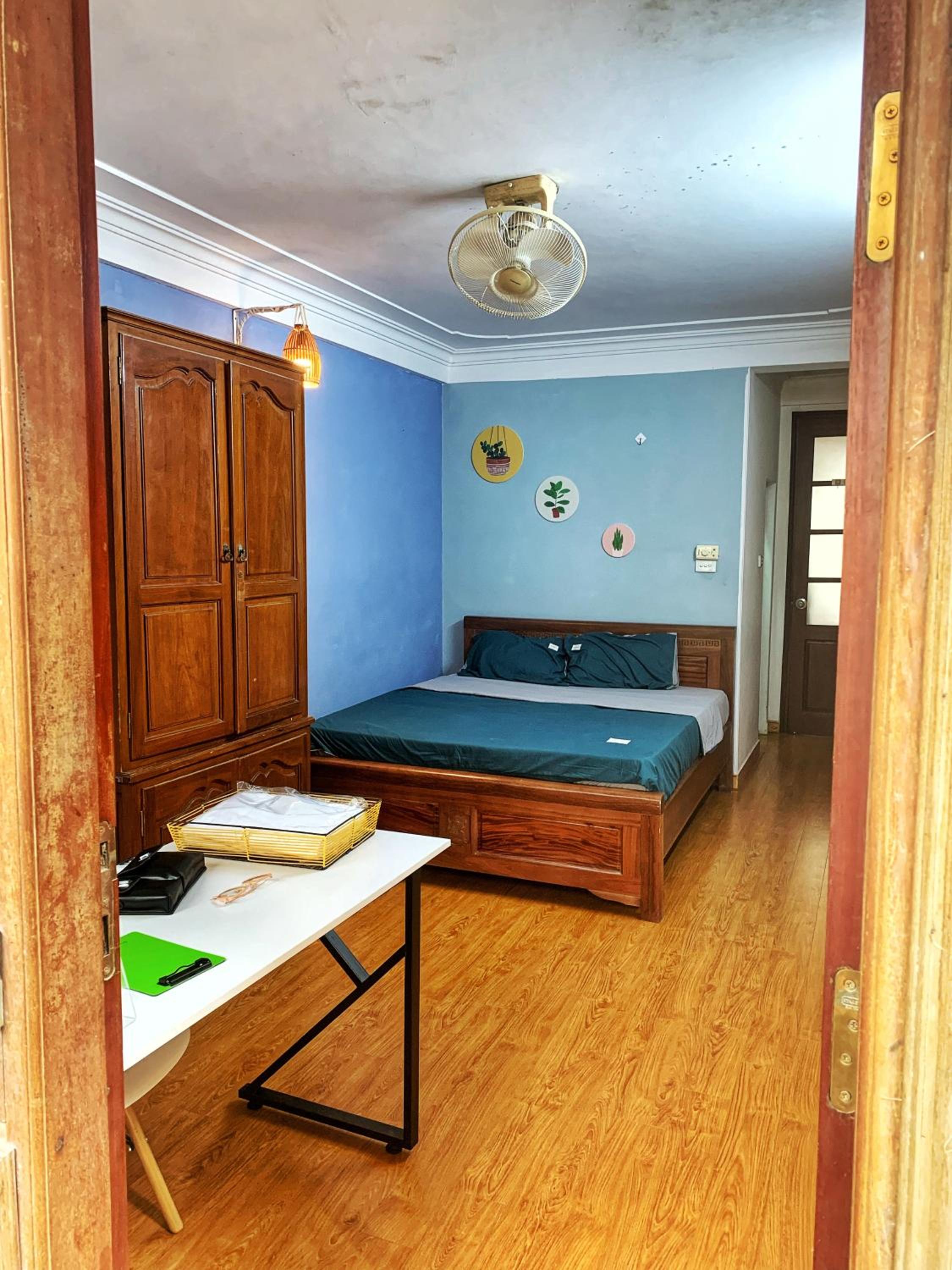 Rainbow HomeStay - No 8 Alley 18B Tong Dan