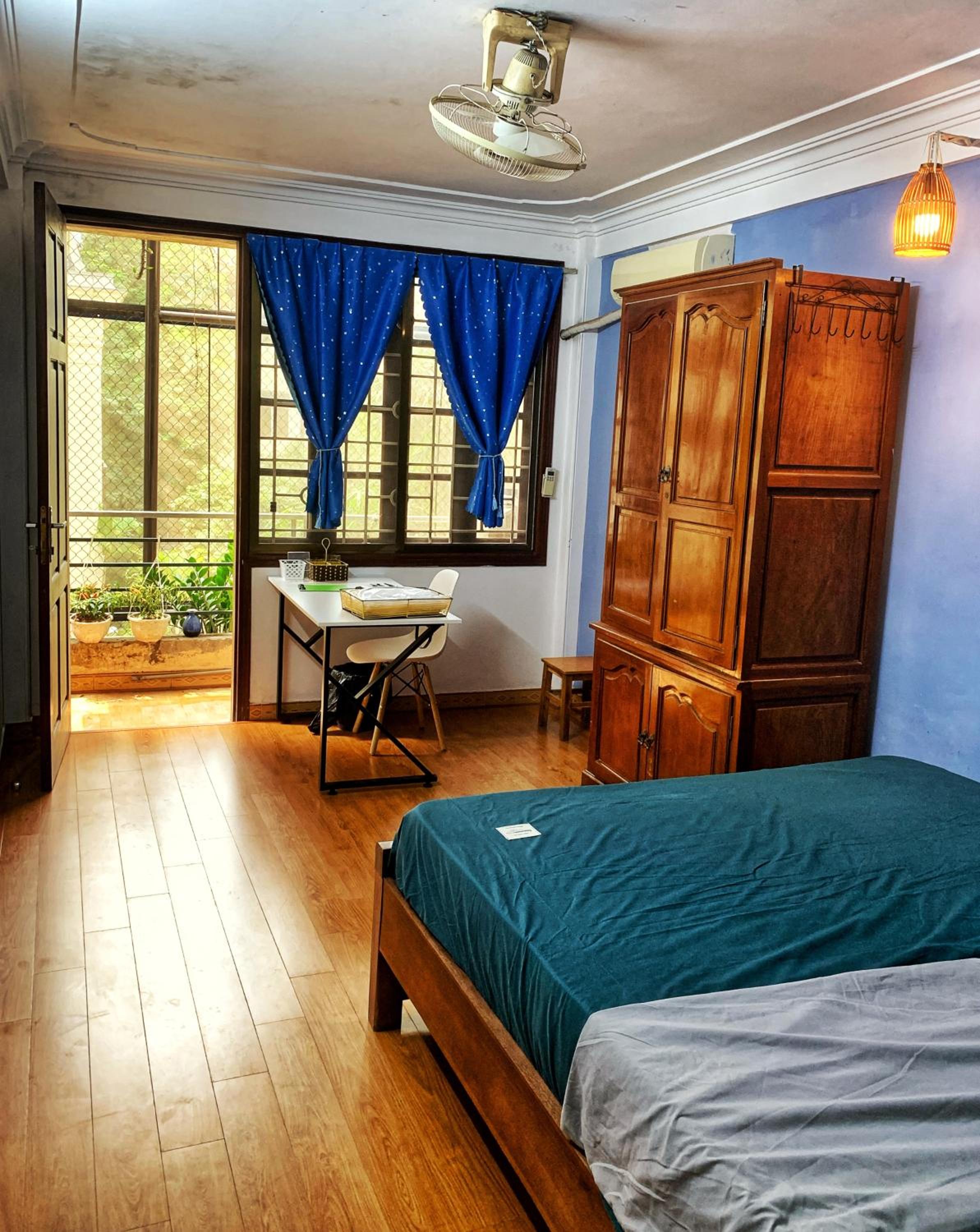 Rainbow HomeStay - No 8 Alley 18B Tong Dan