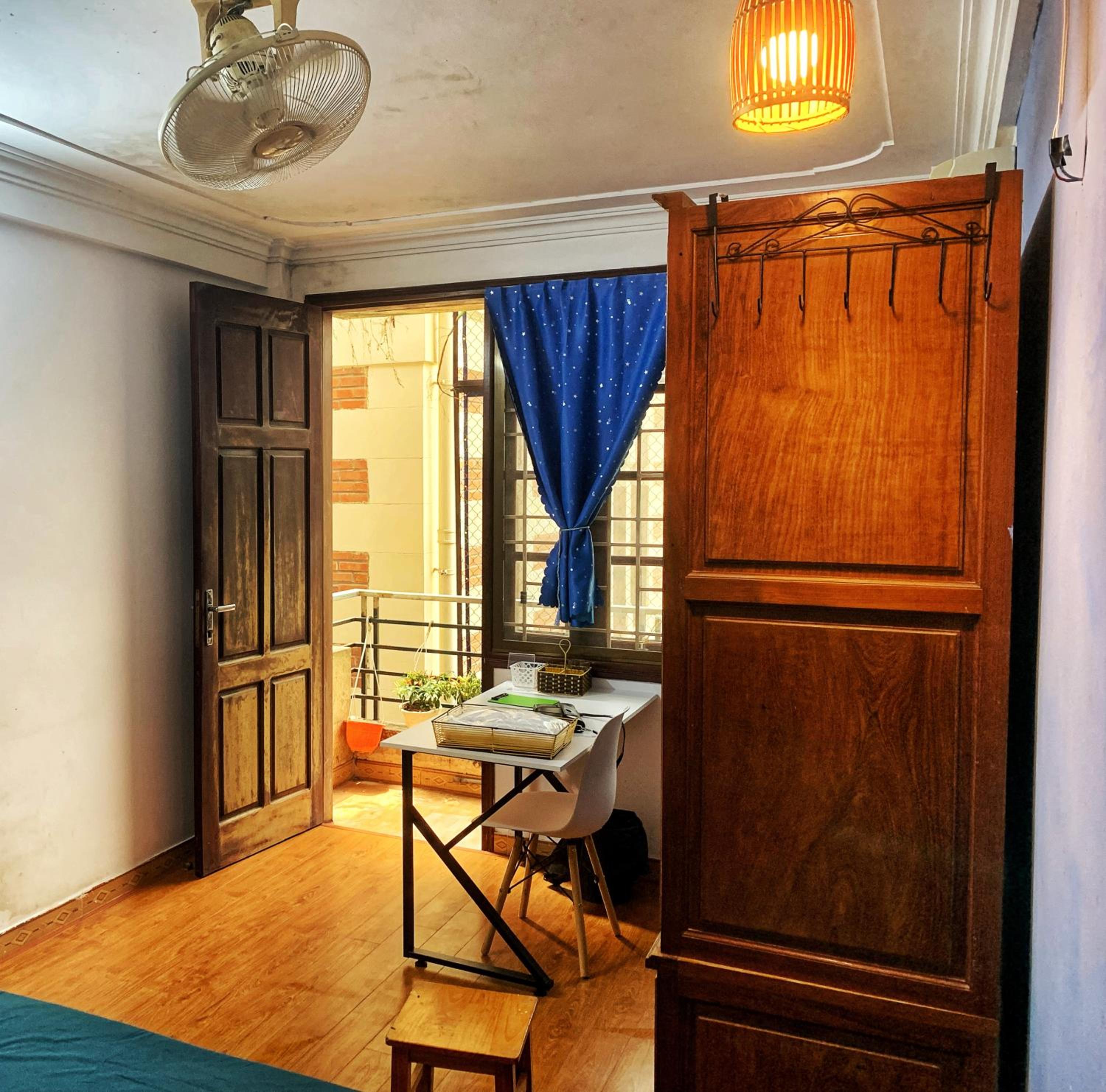 Rainbow HomeStay - No 8 Alley 18B Tong Dan