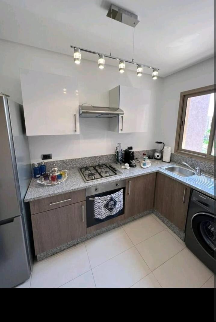 Marrakech Prestigia appartement vue piscine golf endroit calme