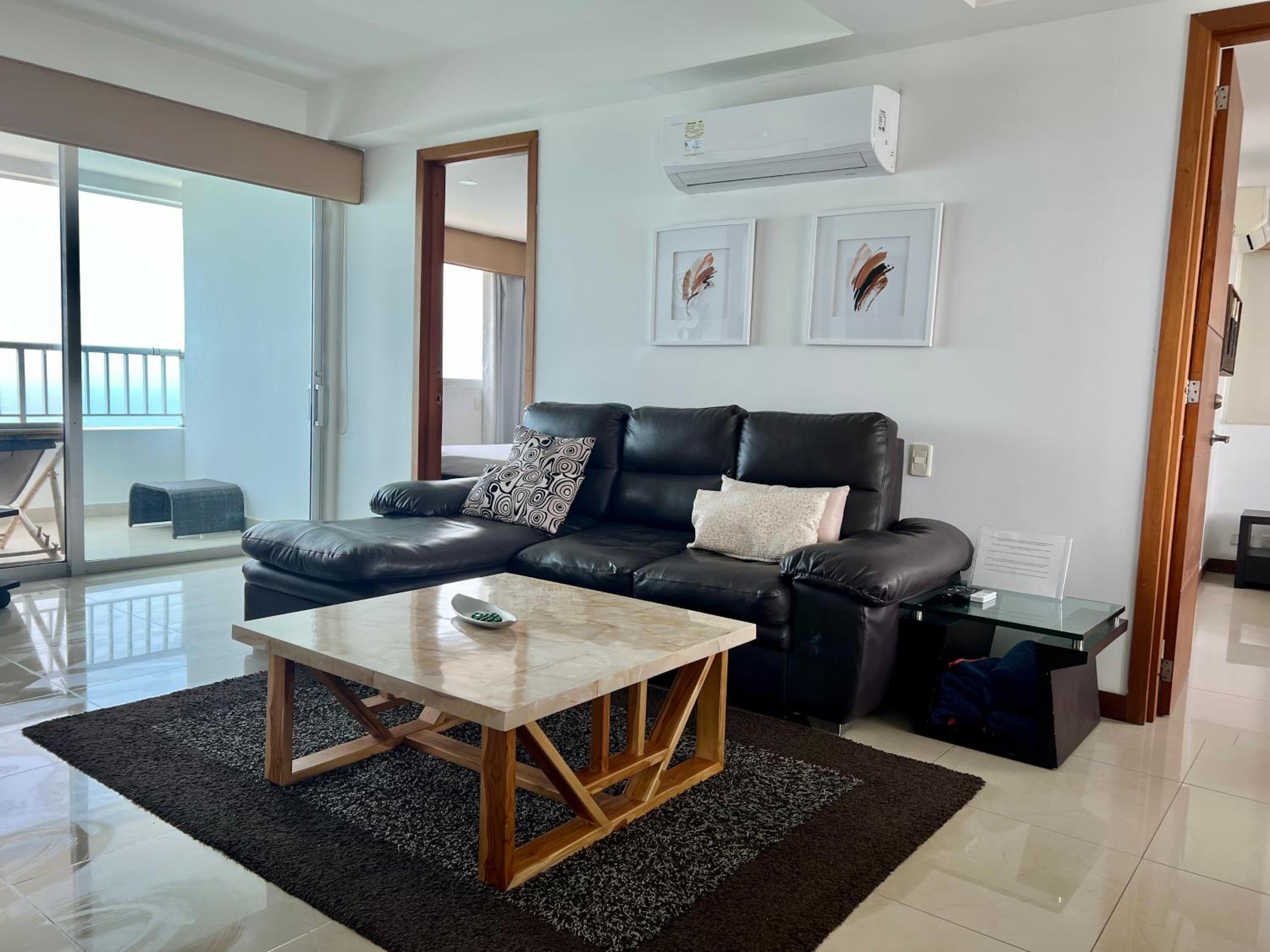 Palmetto Suite Superior 3901 view 3