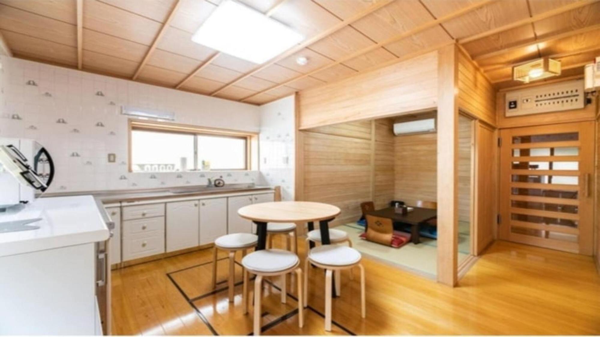 kitchen