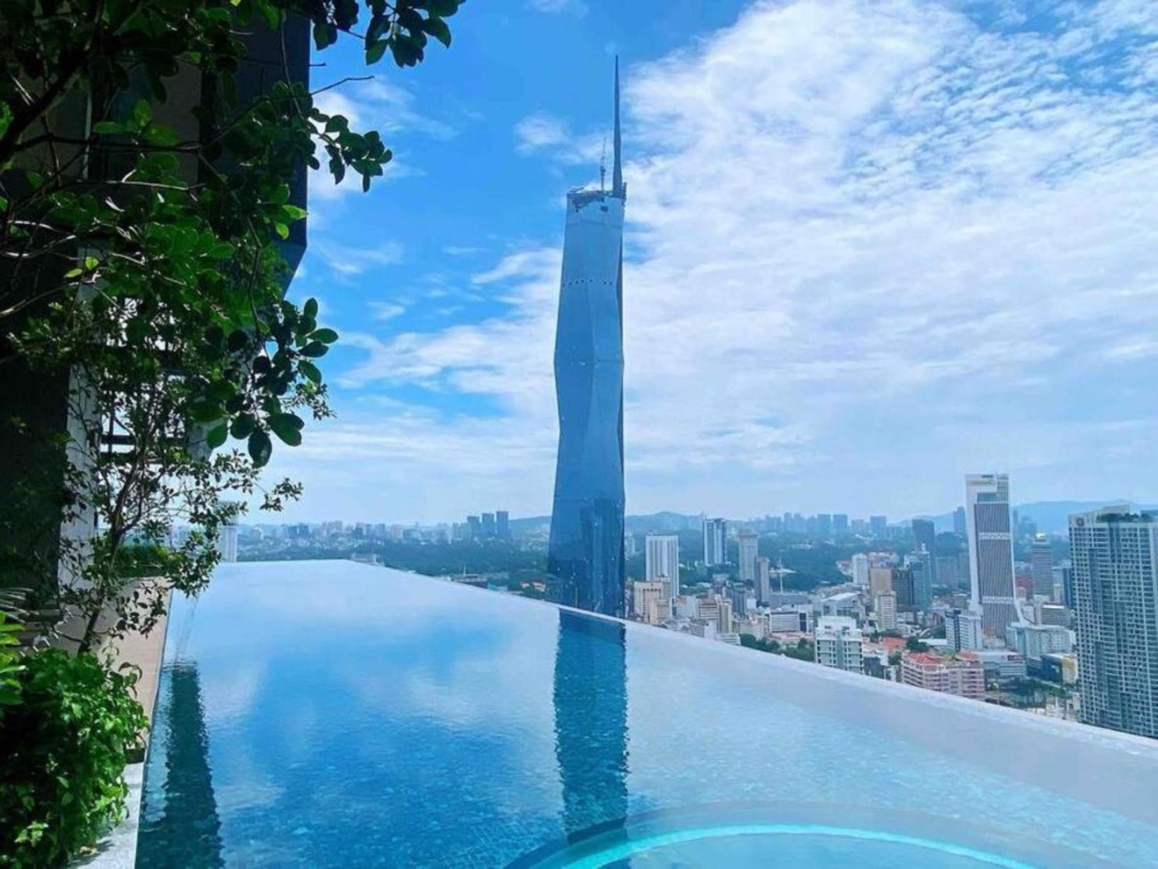 Lucentia Residence Bukit Bintang