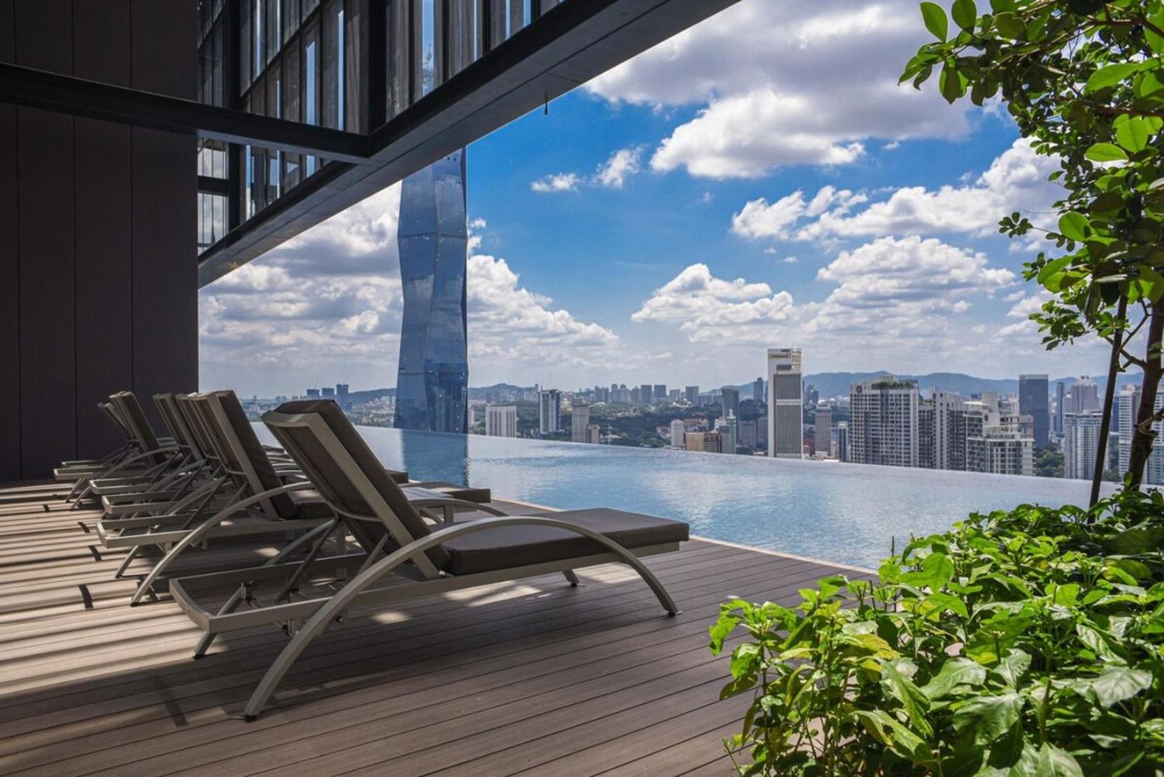 Lucentia Residence Bukit Bintang