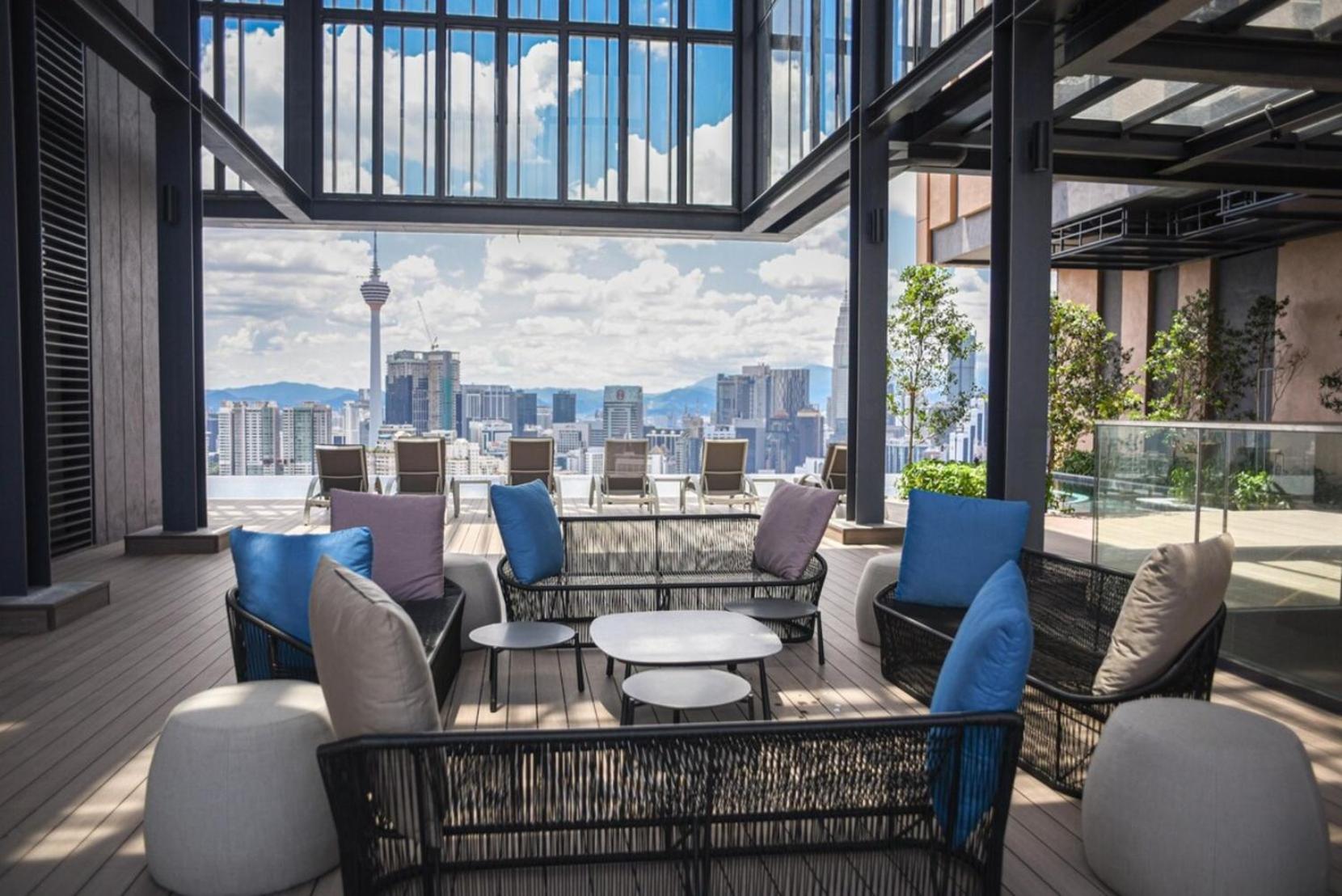 Lucentia Residence Bukit Bintang