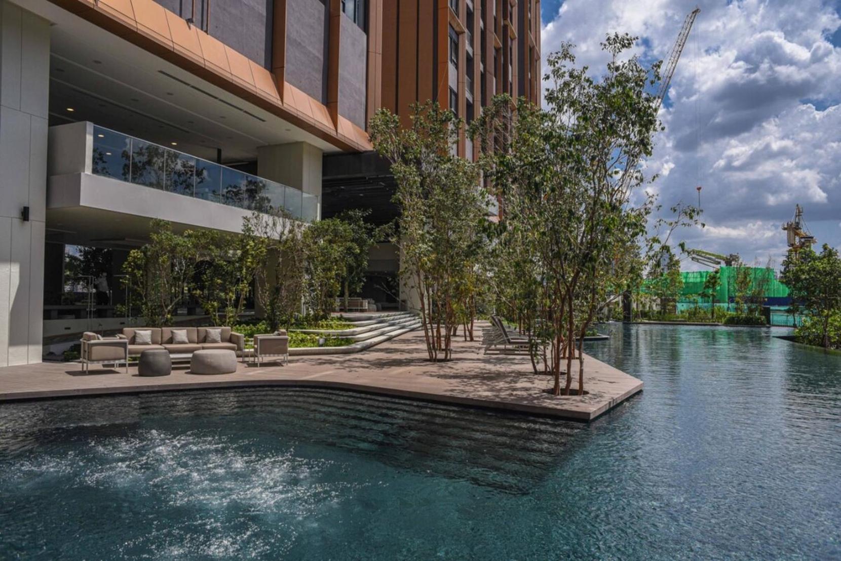 Lucentia Residence Bukit Bintang