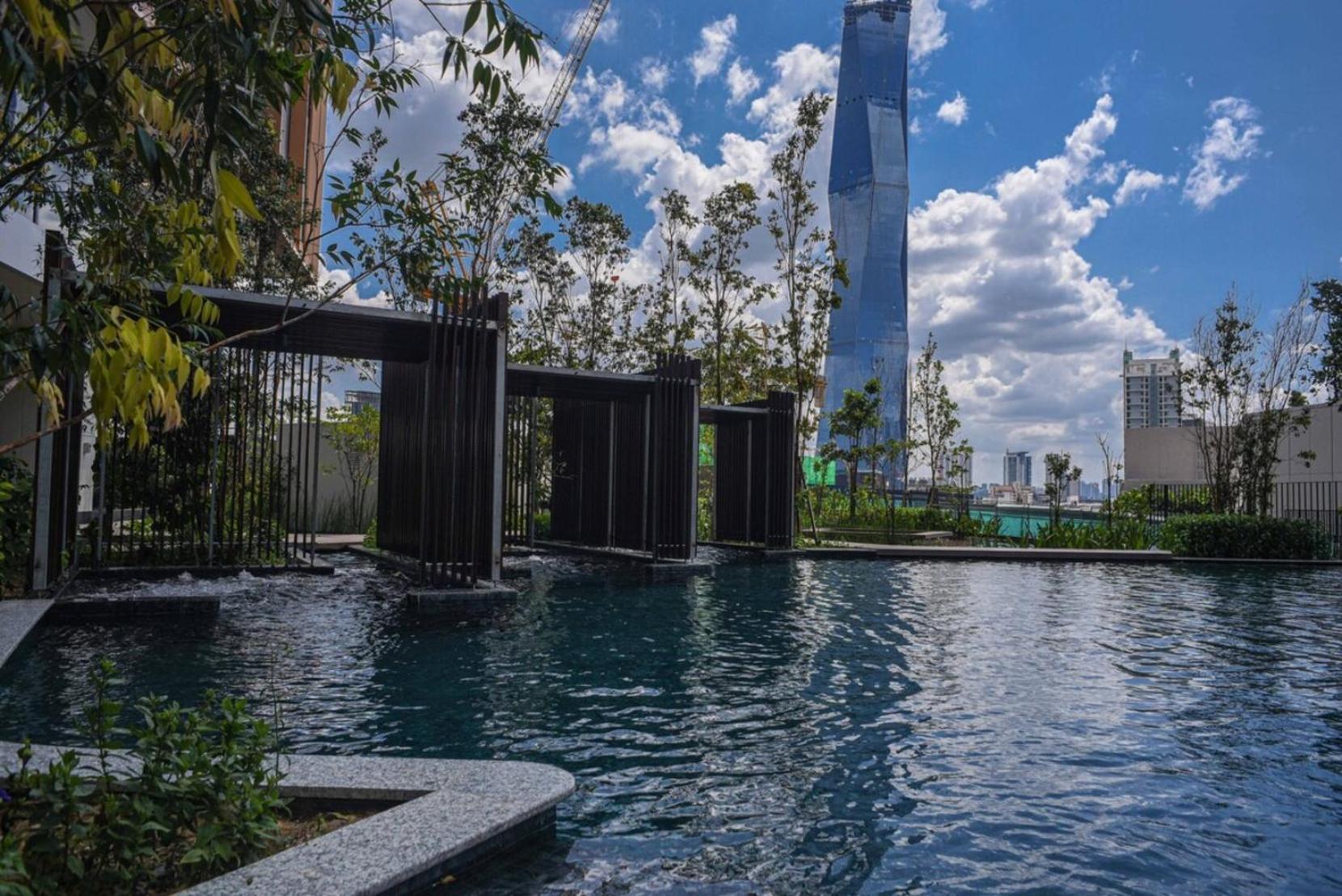 Lucentia Residence Bukit Bintang