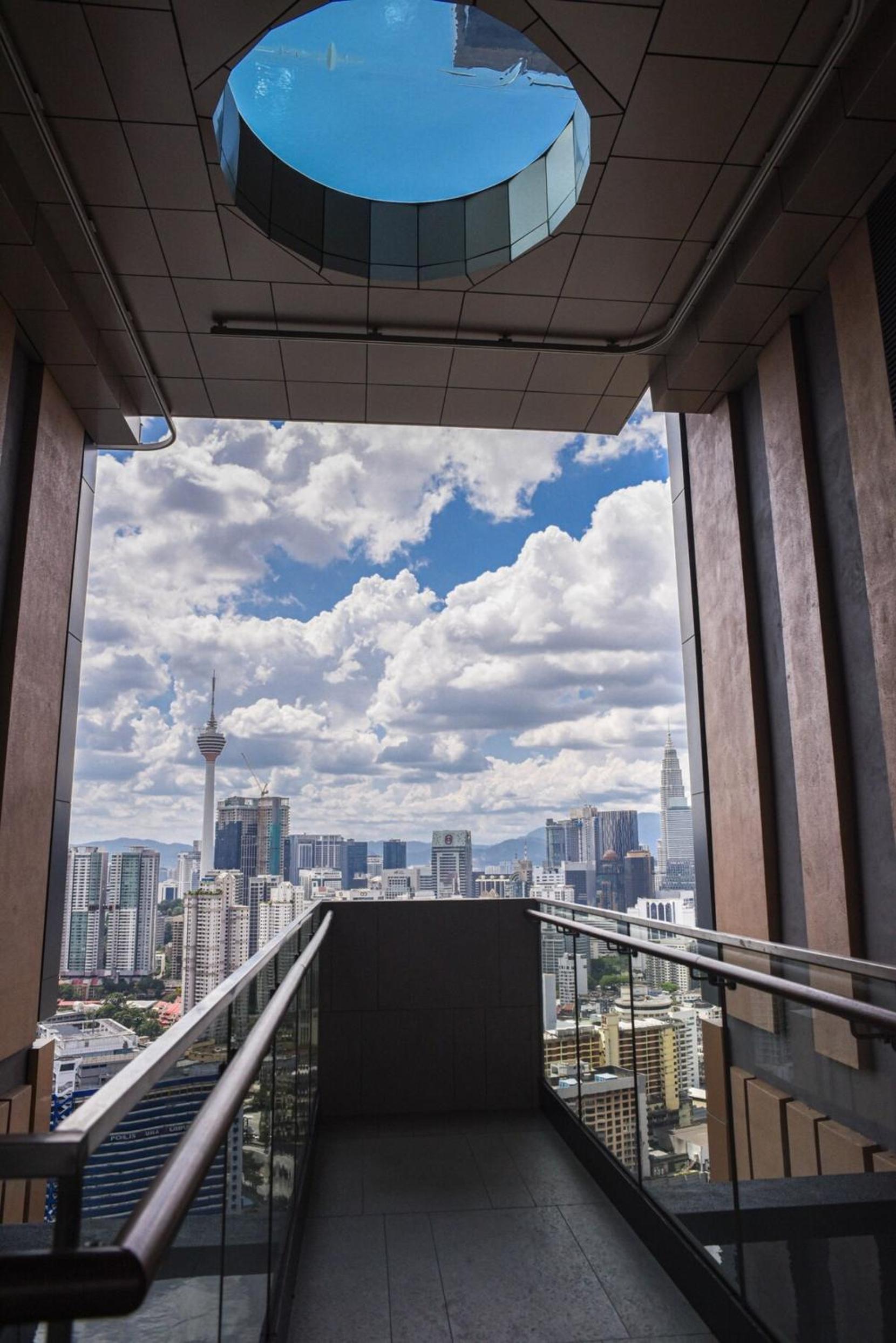 Lucentia Residence Bukit Bintang