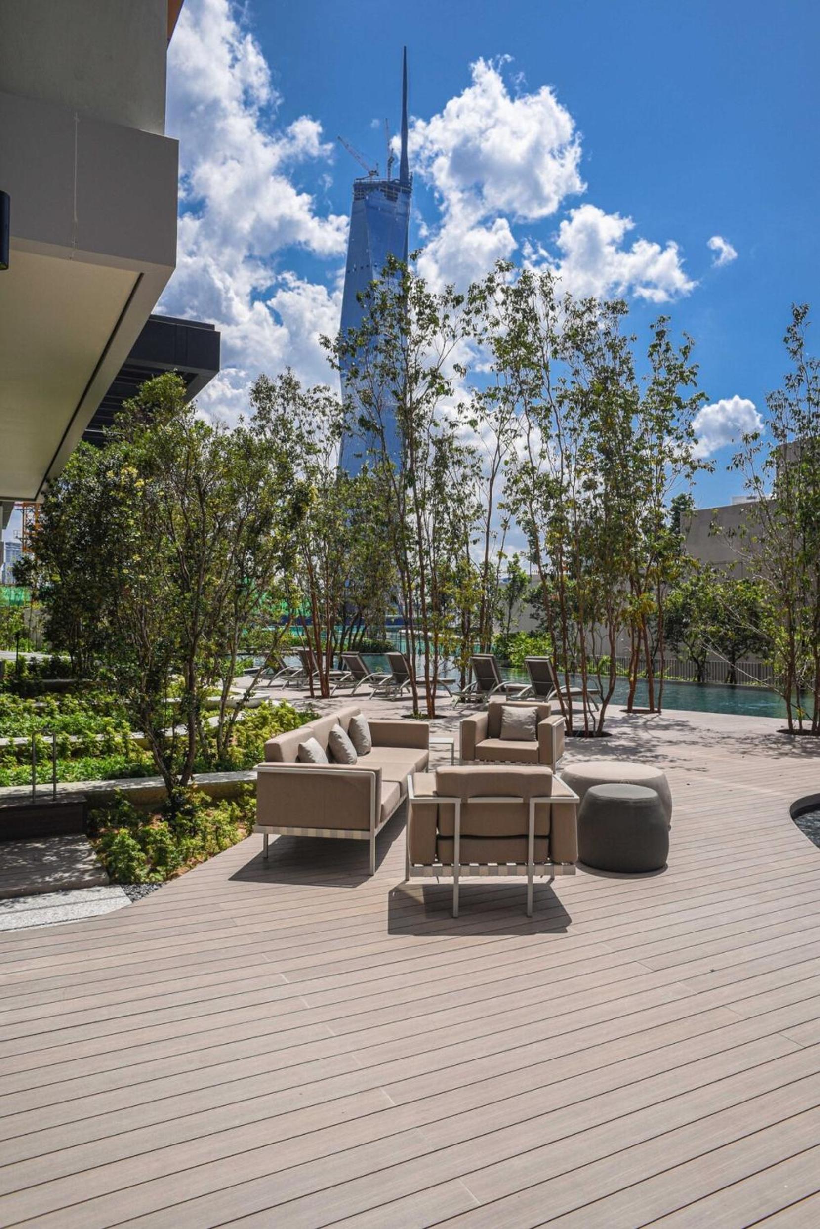 Lucentia Residence Bukit Bintang