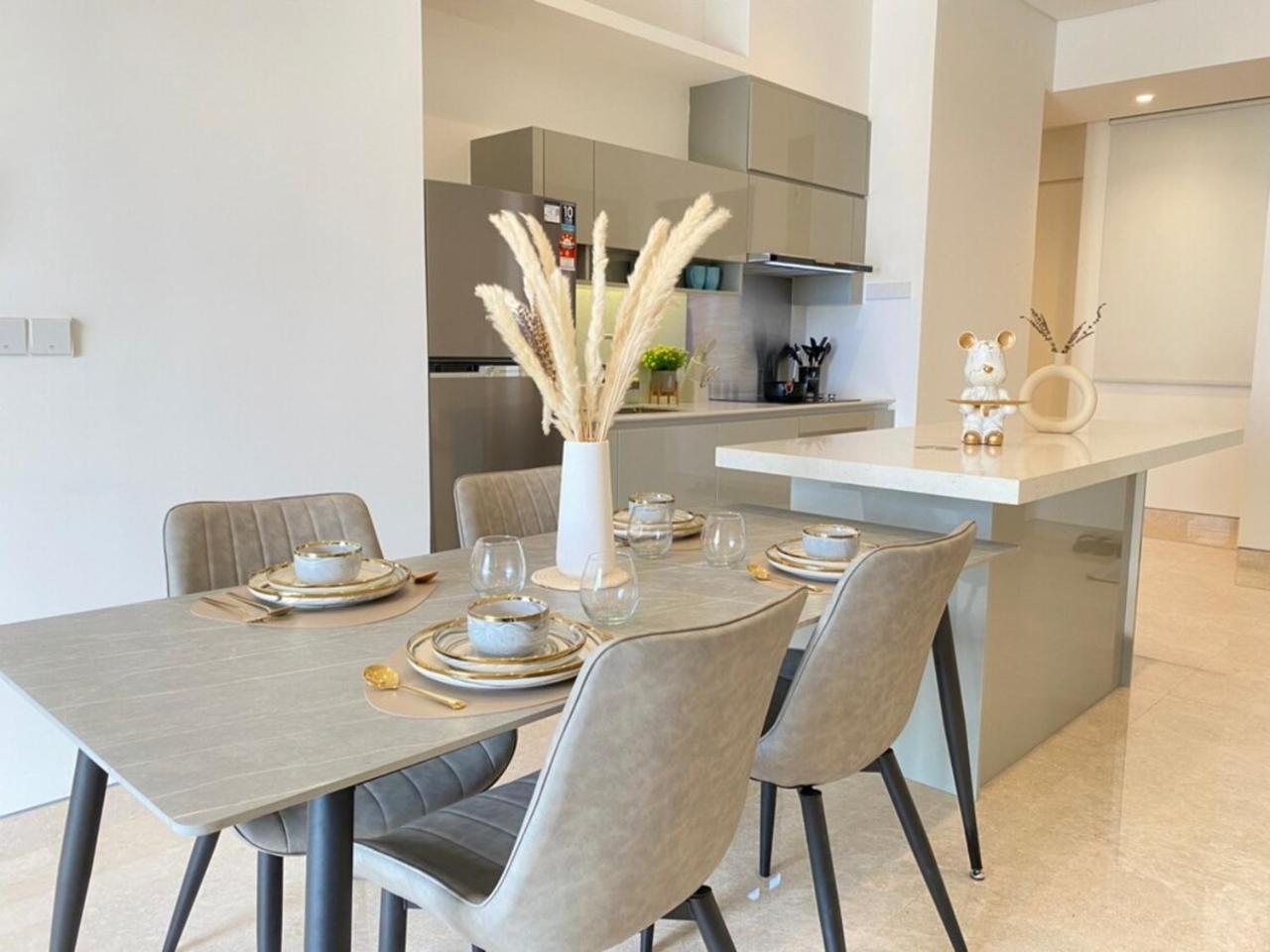 Lucentia Residence Bukit Bintang