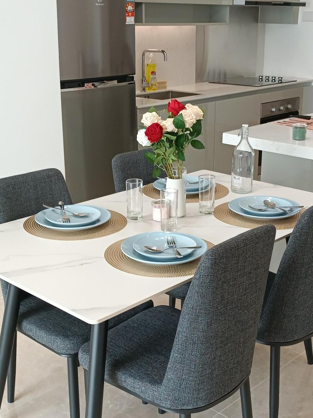 Lucentia Residence Bukit Bintang