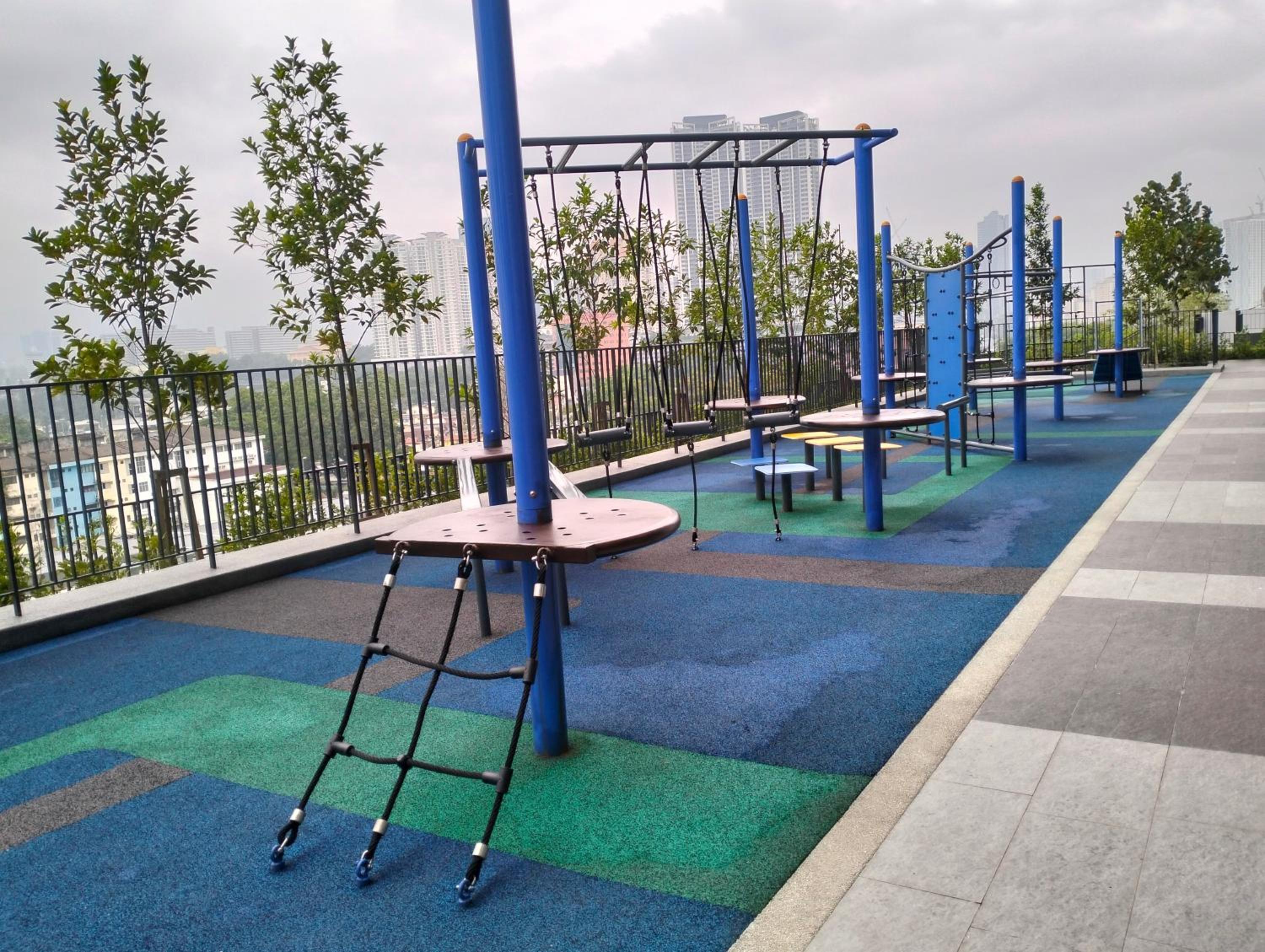 The Pano Jalan Ipoh Sentul by Kenangan Homes