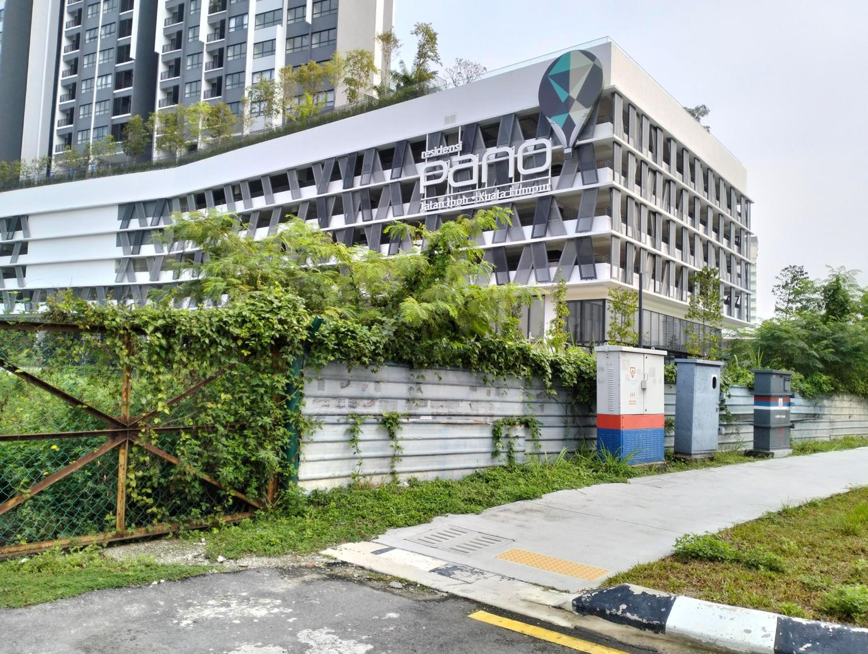 The Pano Jalan Ipoh Sentul by Kenangan Homes